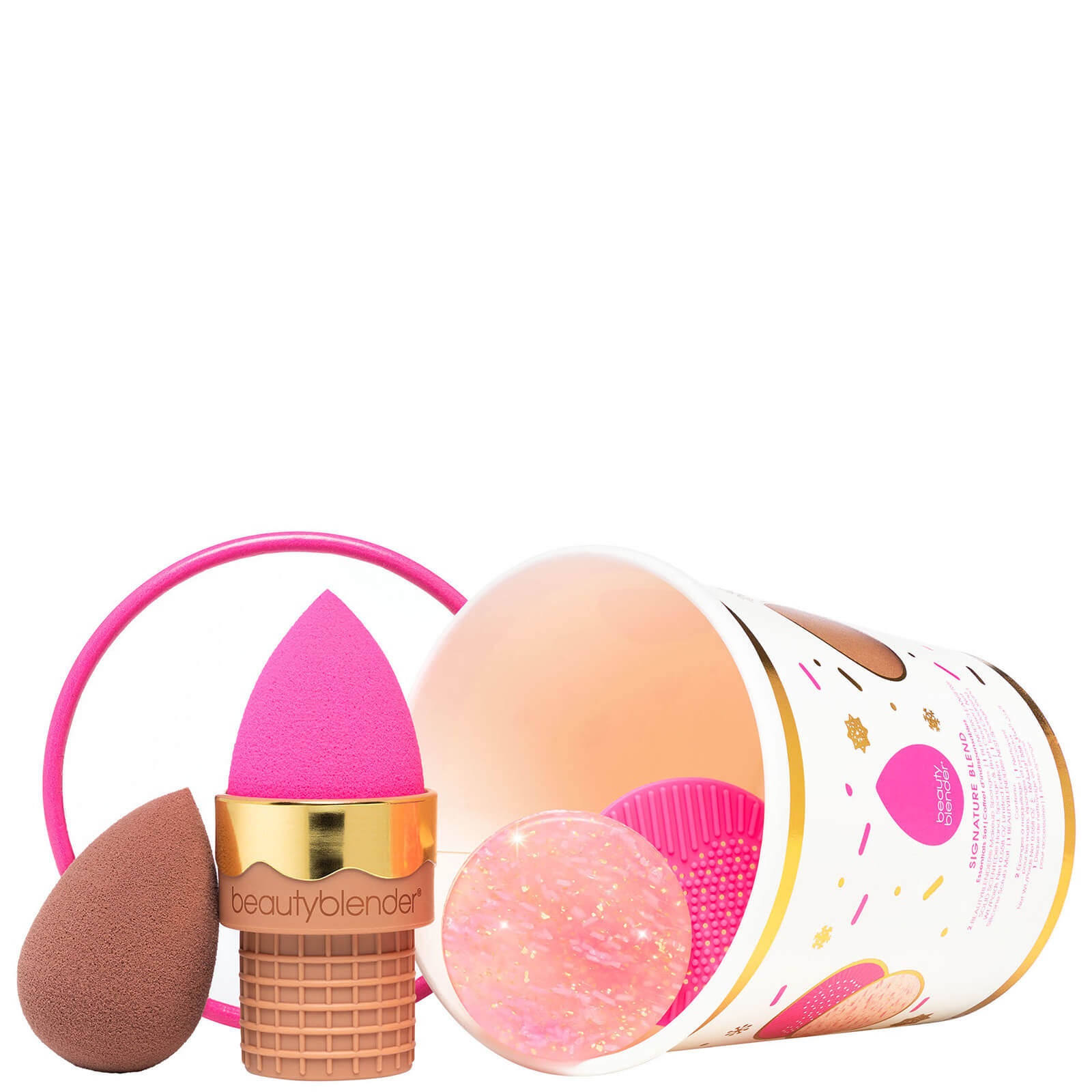 Beautyblender Signature Blend Holiday Essentials Set