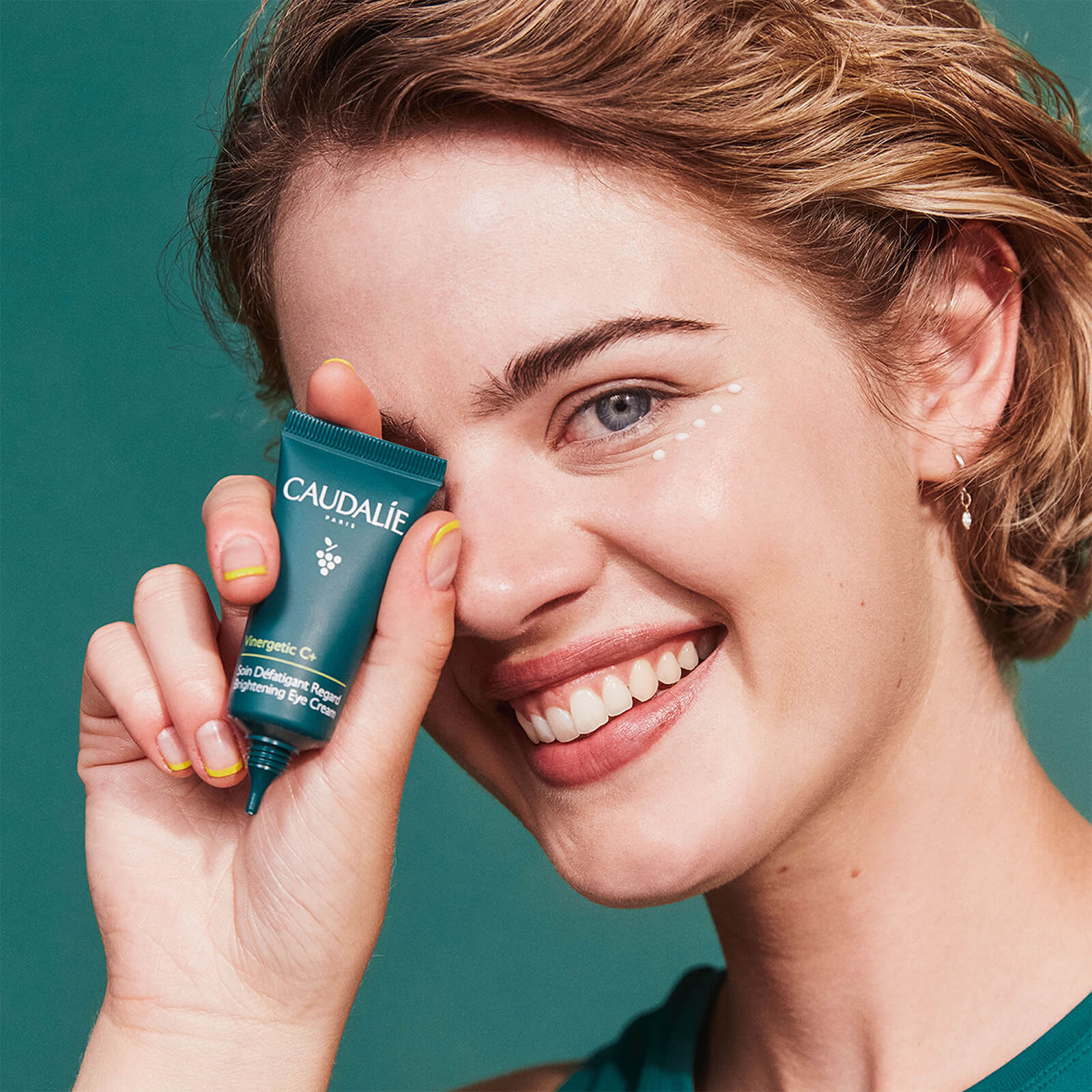 Thumbnail - Caudalie Vinergetic C+ Brightening Eye Cream 15ml