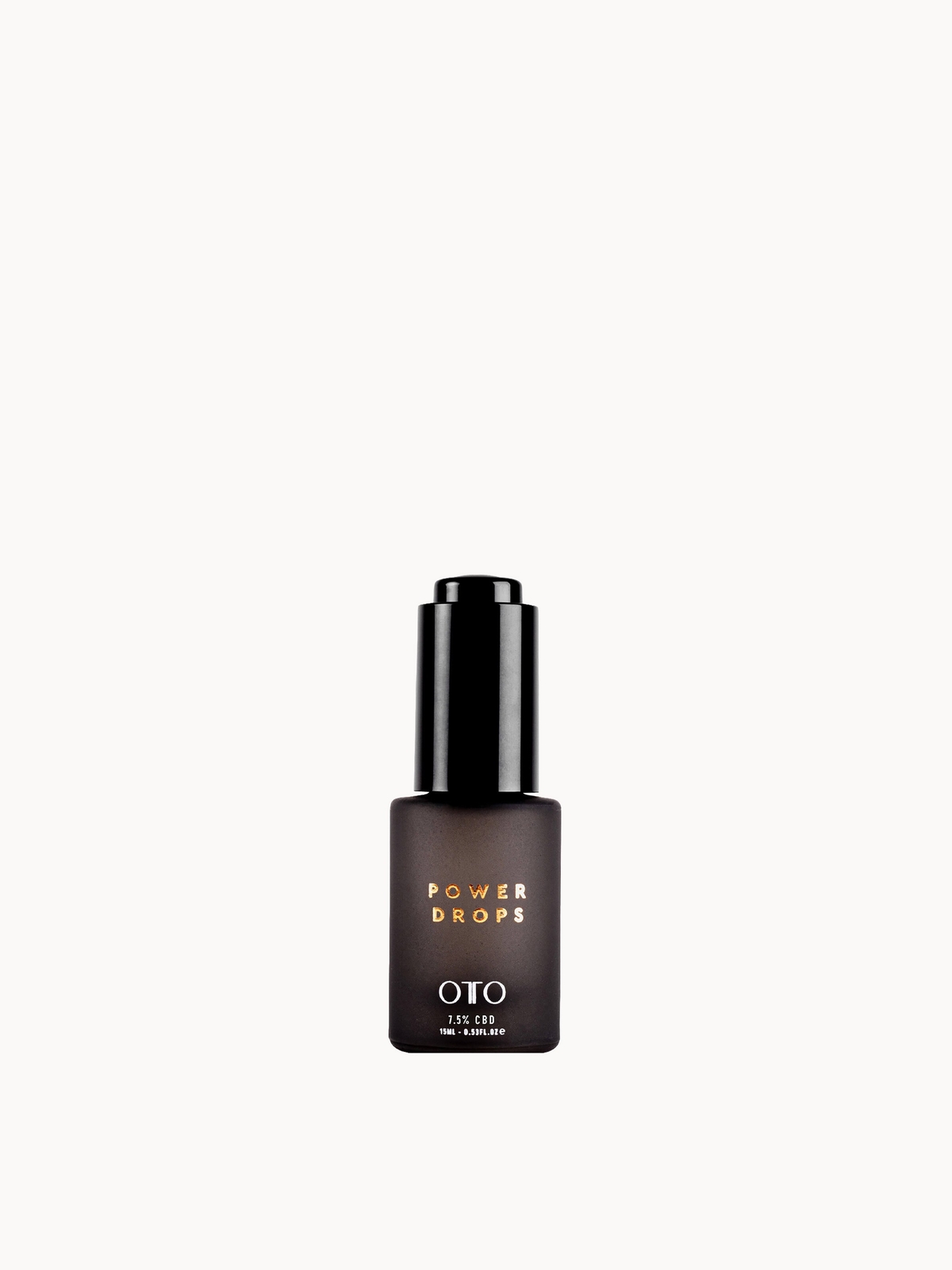 Image of OTO CBD Power Drops 1125mg