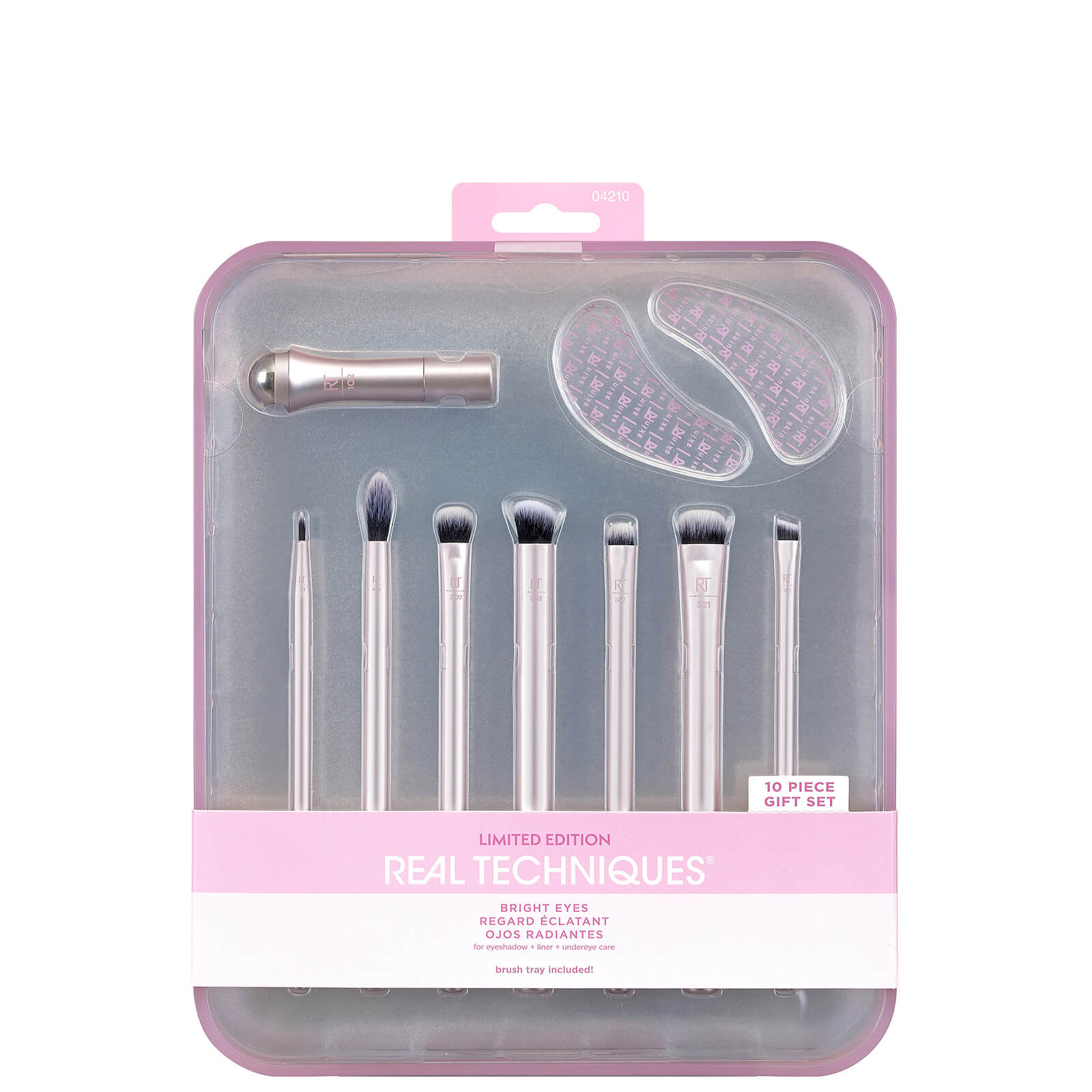 Real Techniques Bright Eyes Set