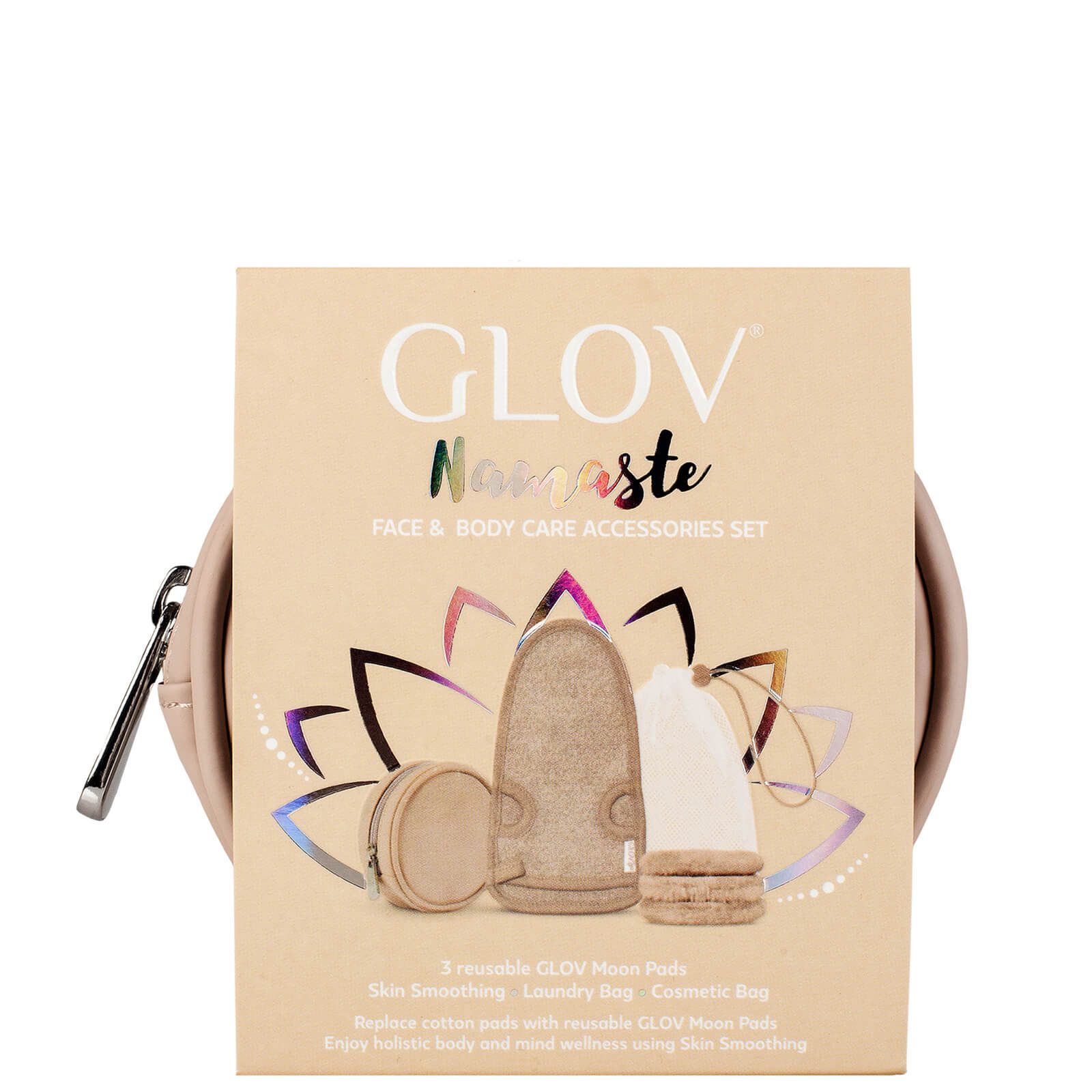 GLOV Namaste Set