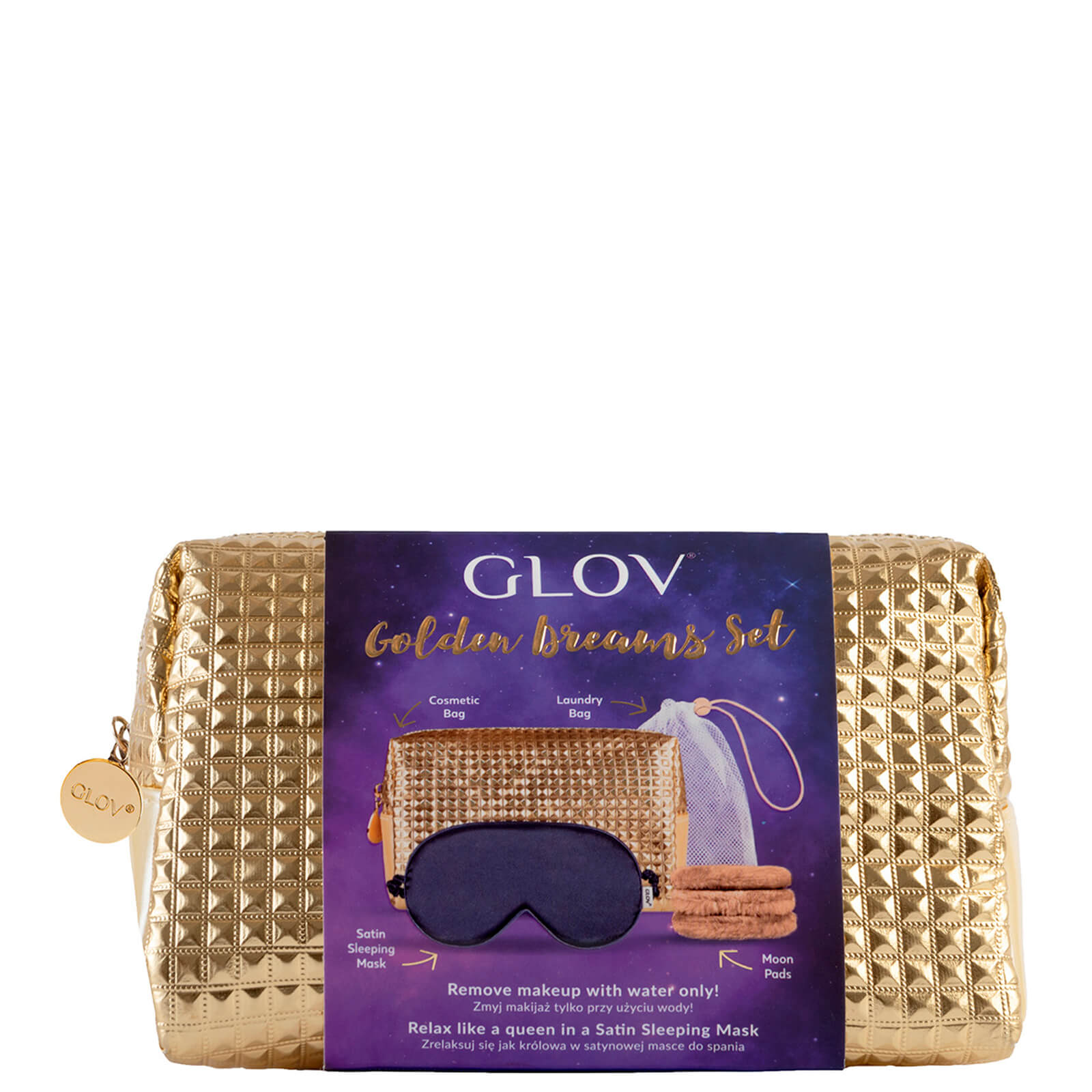 GLOV Golden Dreams Set
