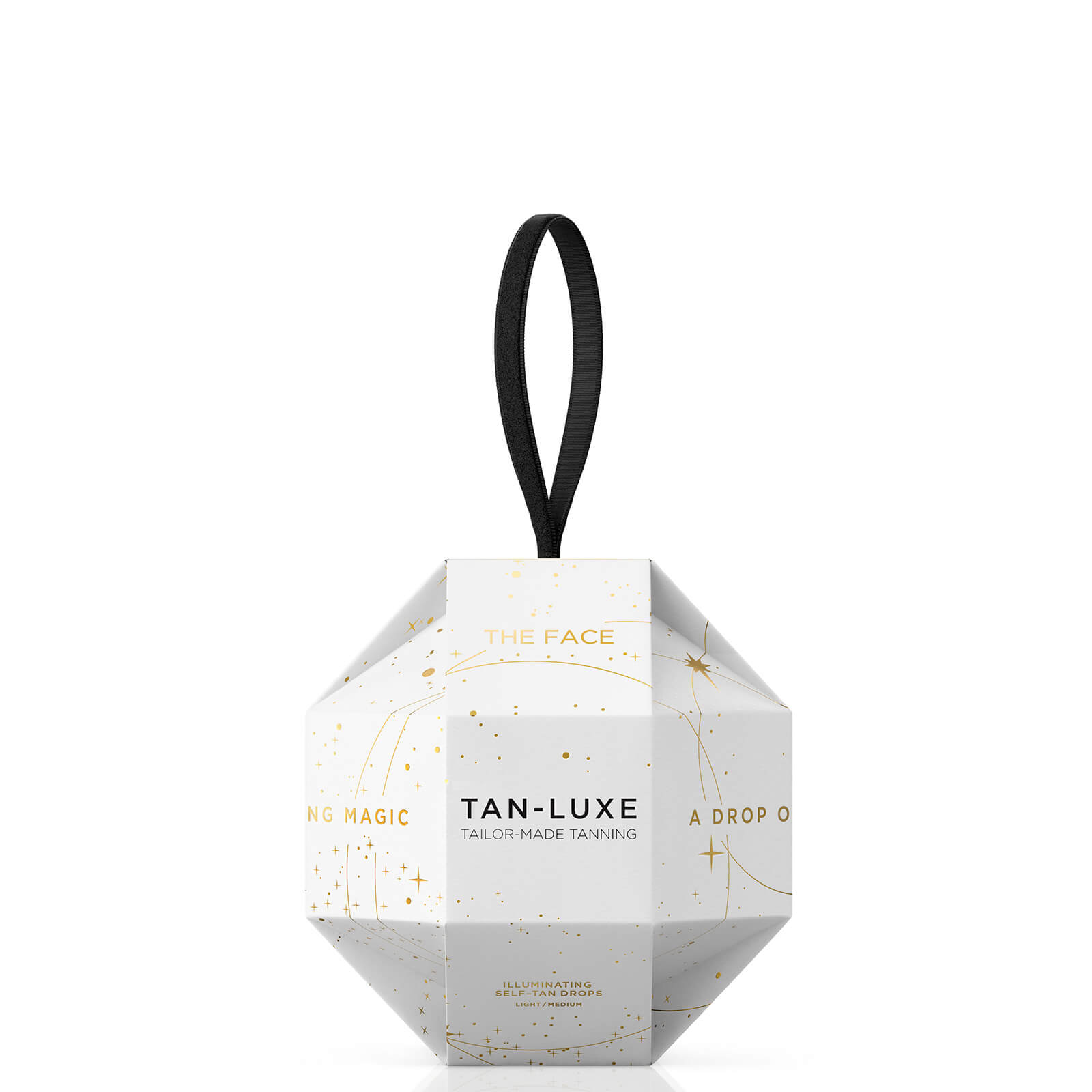 Tan-Luxe Mini The Face Bauble 10ml