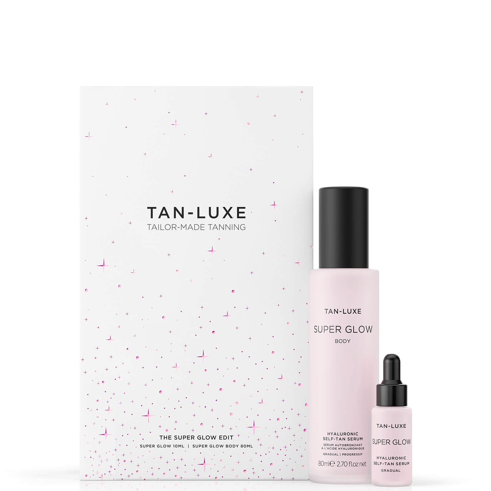 Tan-Luxe Super Glow Edit