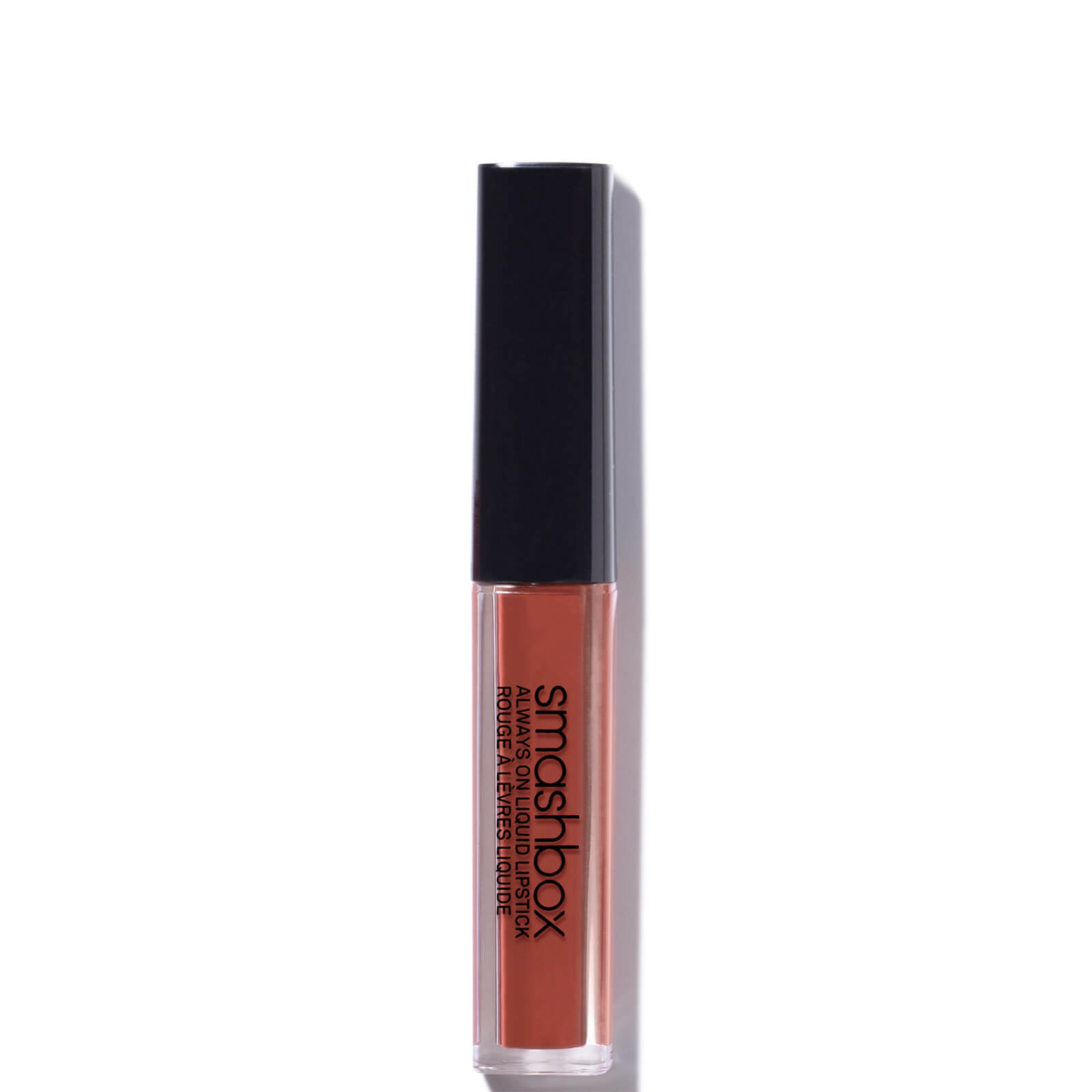 smashbox Mini Always On Liquid Lipstick 9ml (Various Shades) - Driver's Seat