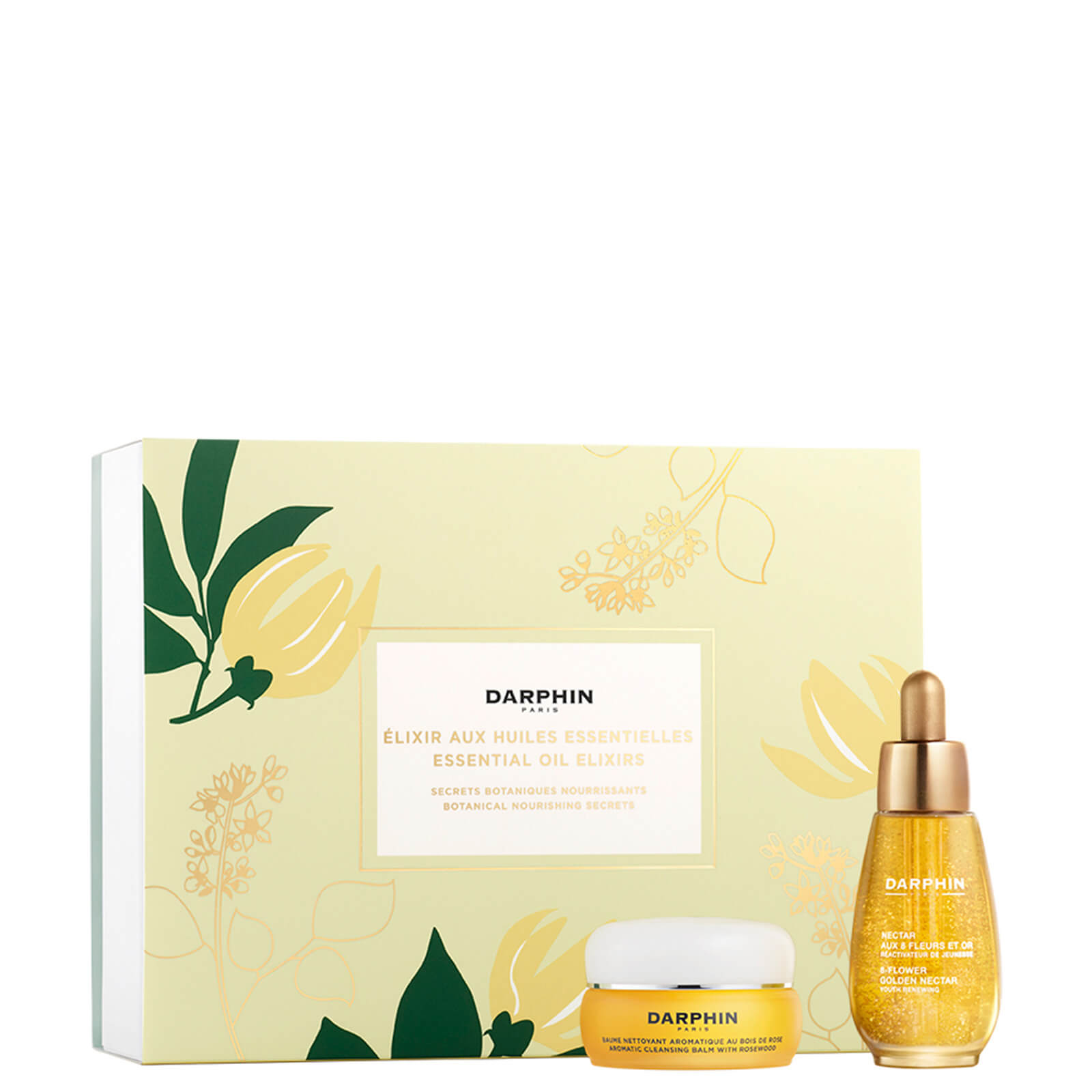 Darphin Botanical Nourishing Secrets Set