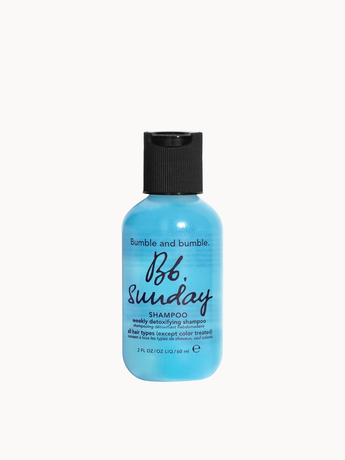 Bumble and bumble Sunday Shampoo Travel 60ml
