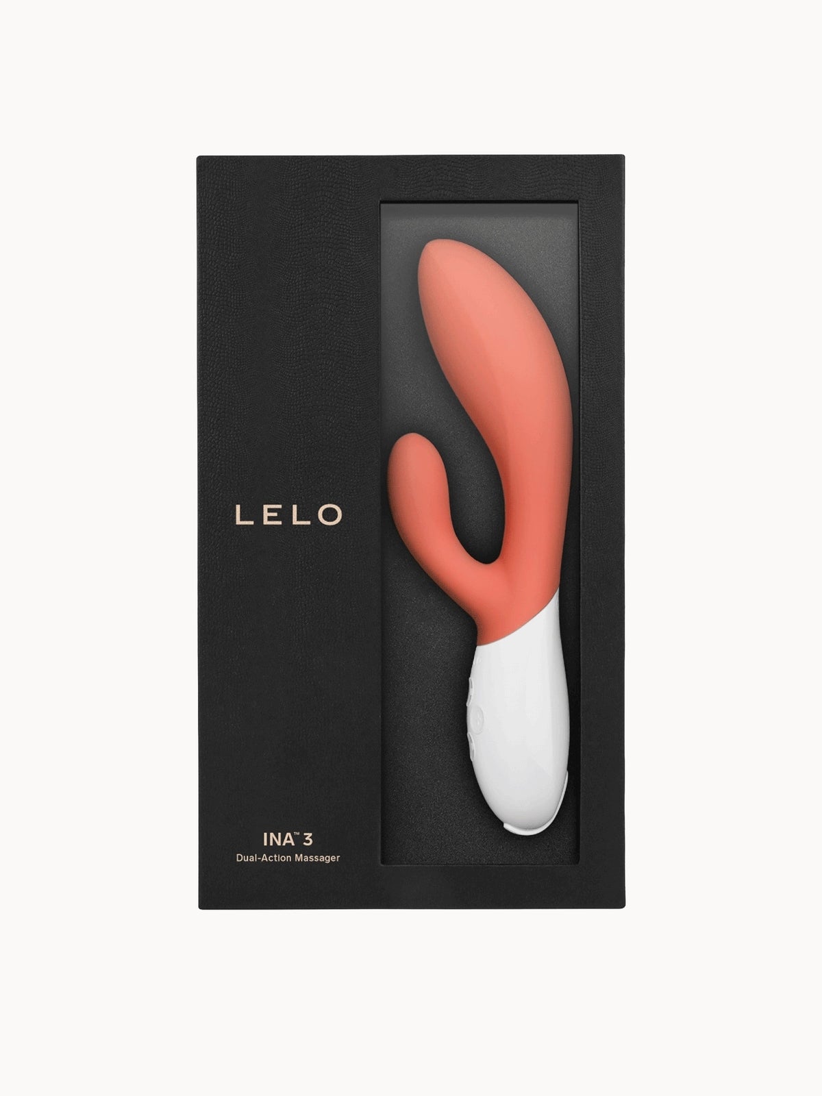 LELO Ina 3 (Various Shades) - Coral 2