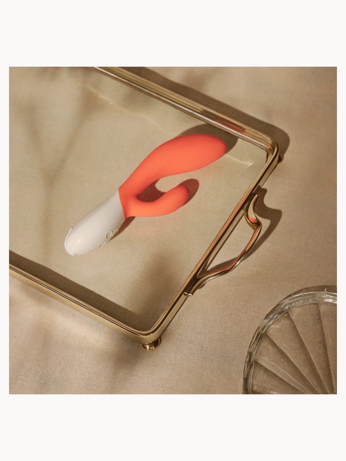 LELO Ina 3 (Various Shades) - Coral 4