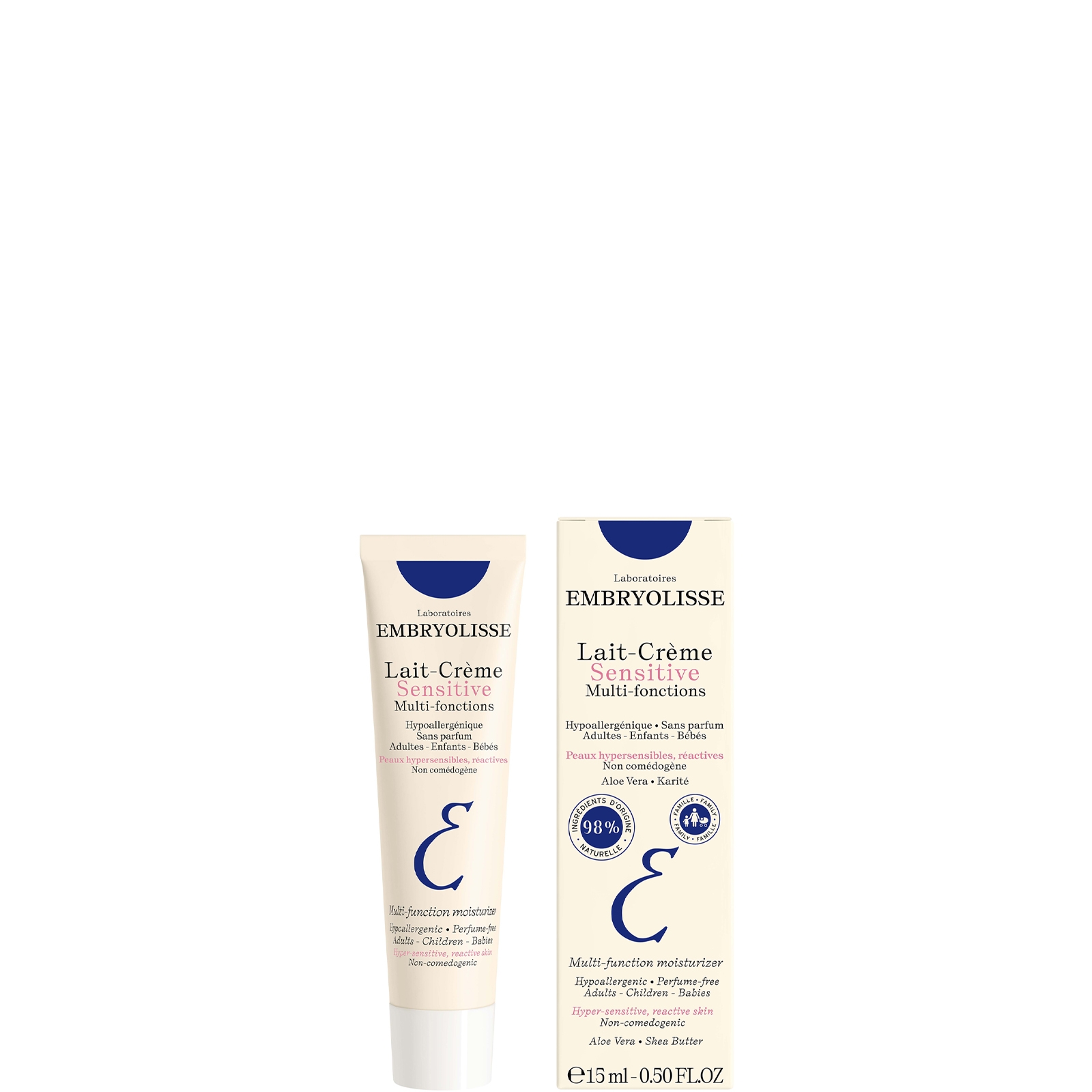 

Embryolisse Lait Crème Sensitive 15ml