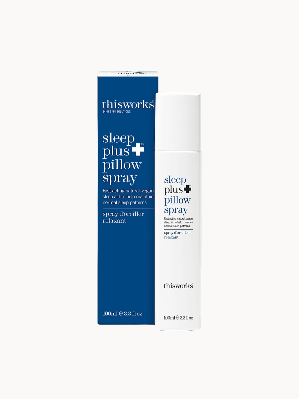this works Sleep Plus Pillow Spray 100ml