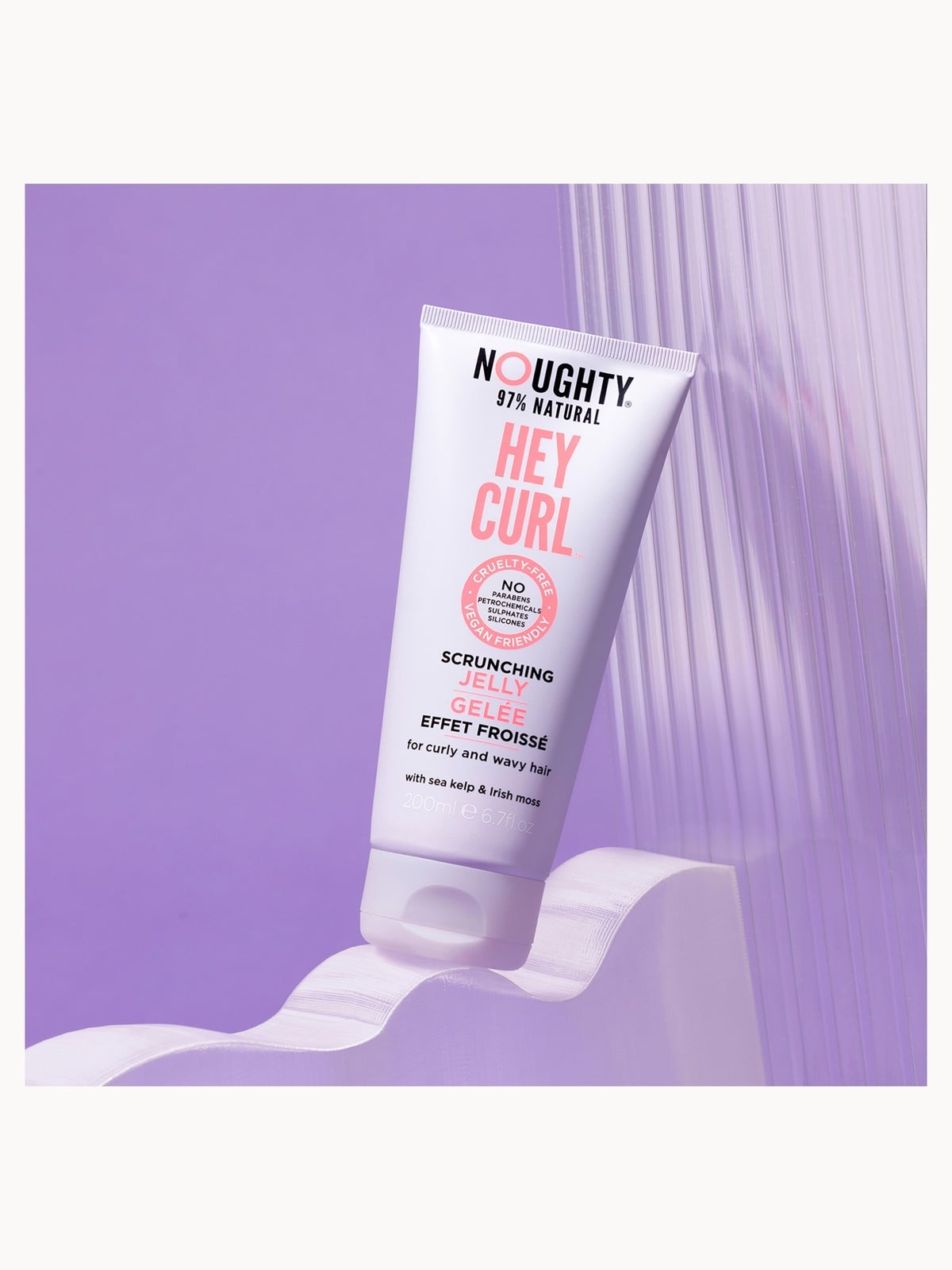 Noughty Wave Hello Curl Jelly 200ml 3