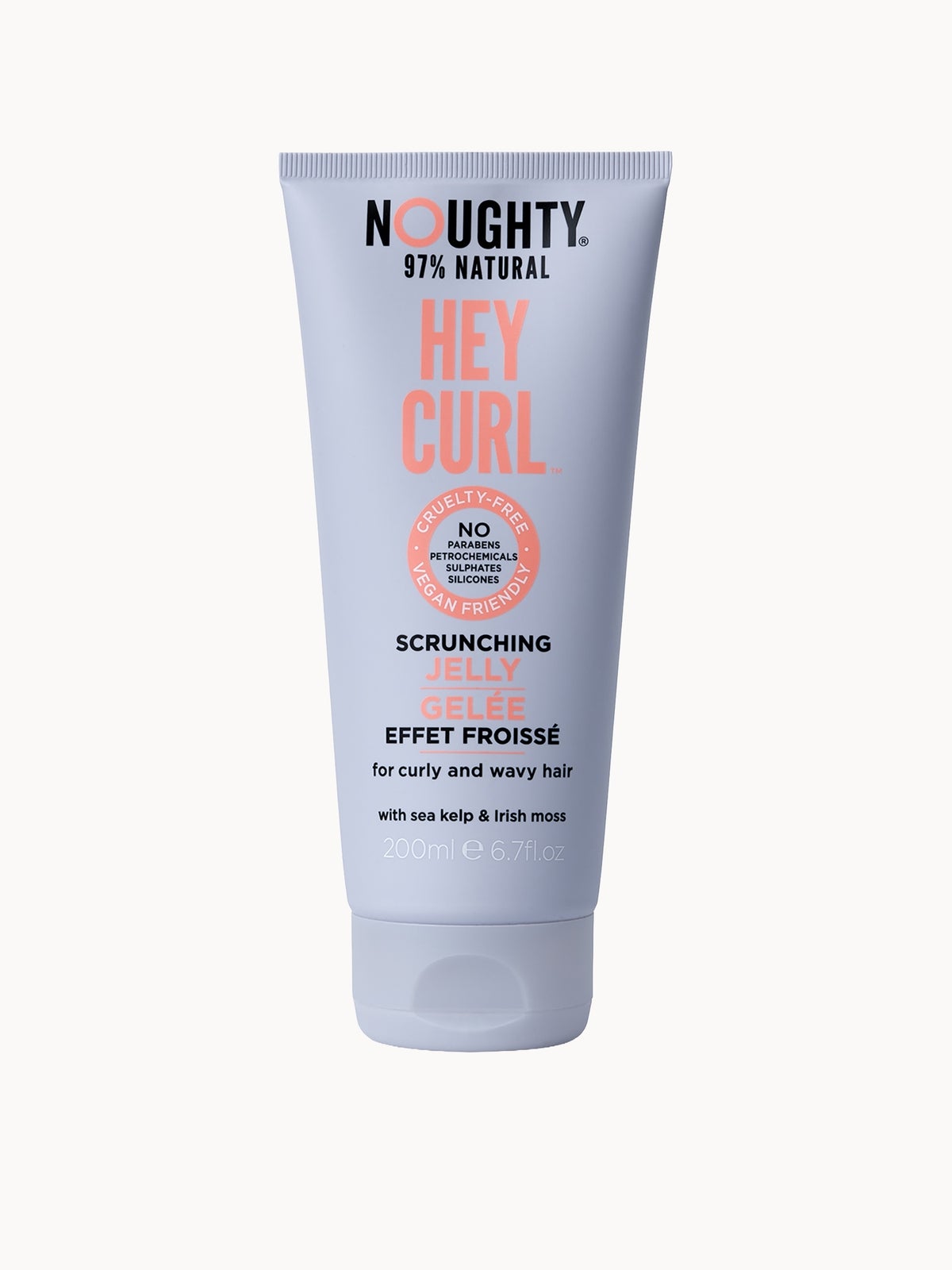 Noughty Wave Hello Curl Jelly 200ml