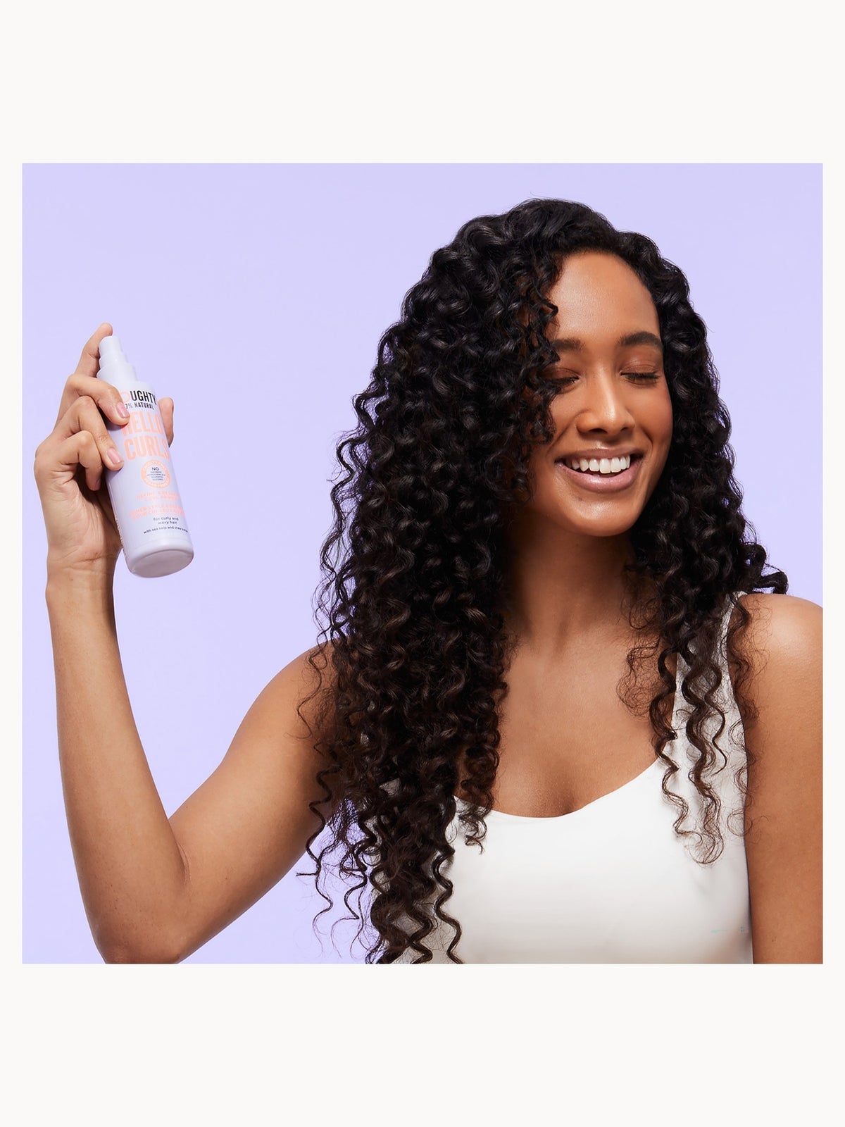 Noughty Wave Hello Curl Primer 200ml 4