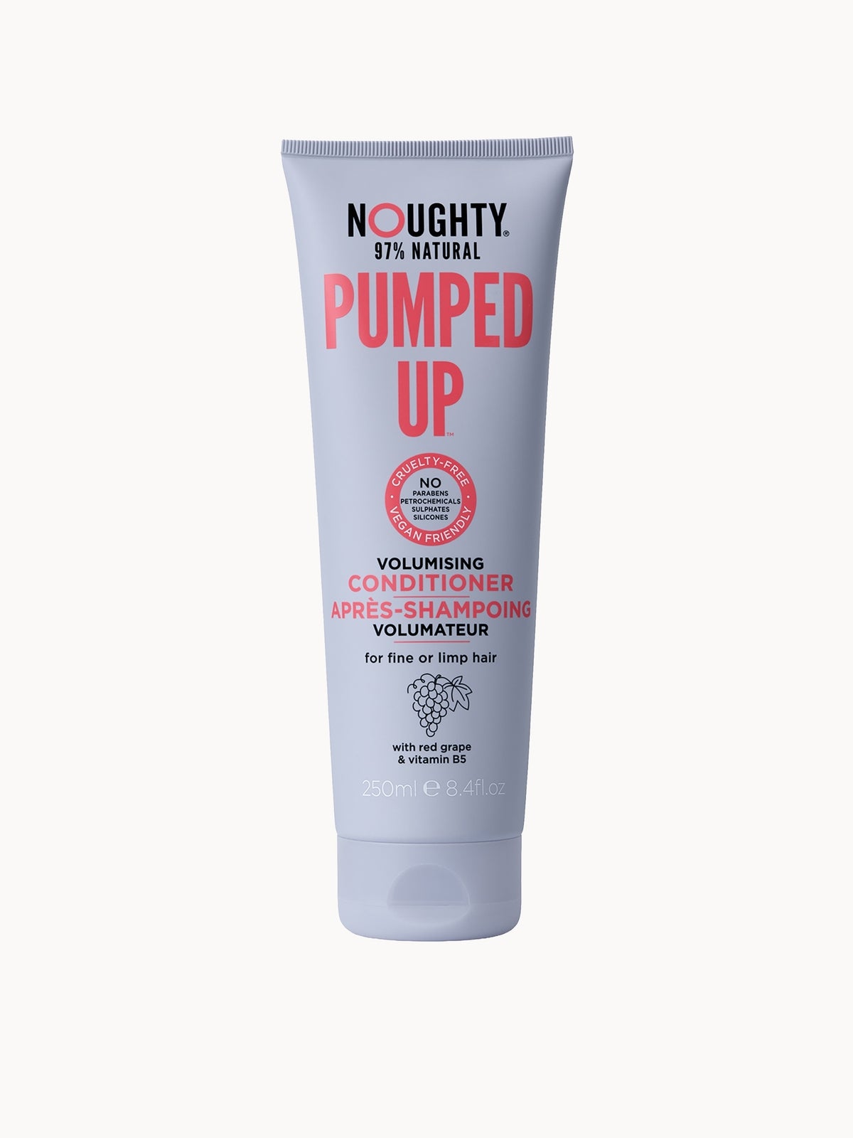 Noughty Pumped Up Conditioner 250ml