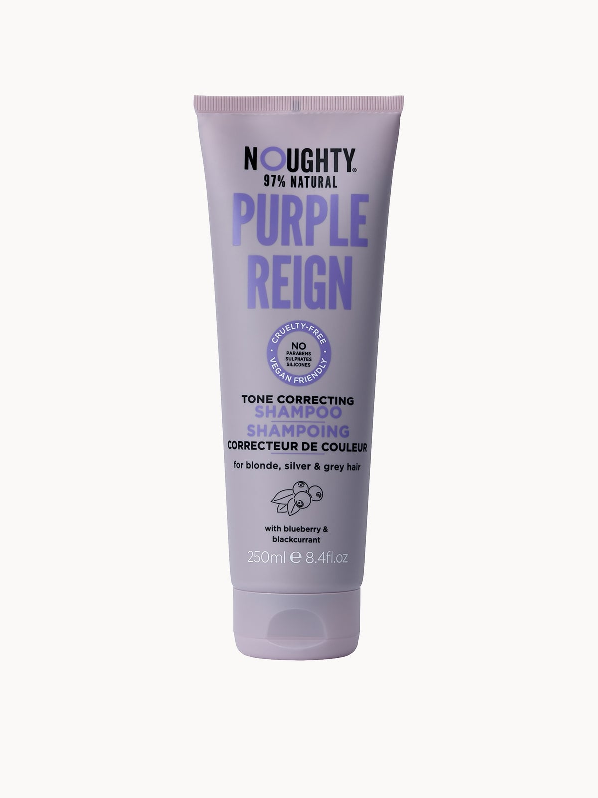 Noughty Purple Reign Shampoo 250ml