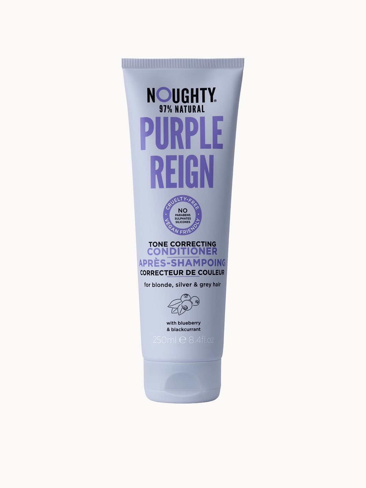 Noughty Purple Reign Conditioner 250ml