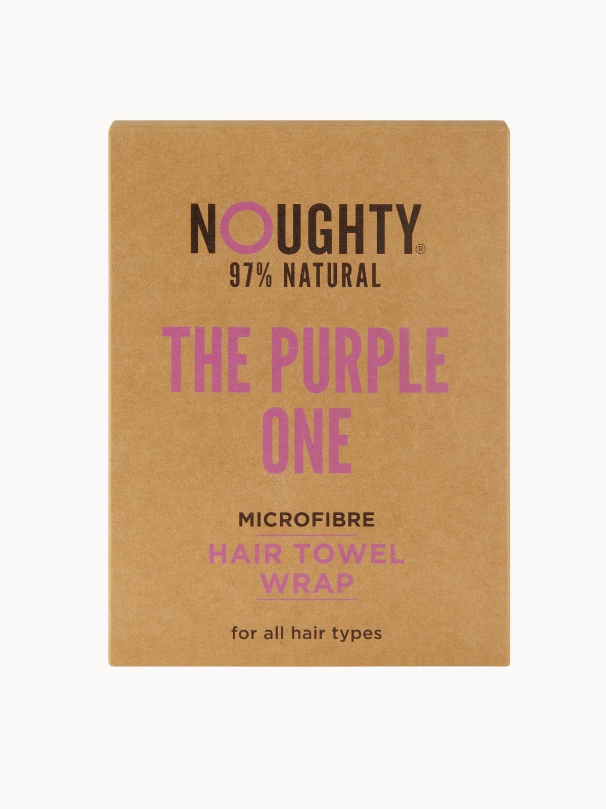 Noughty Hair Towel (One Size) 2
