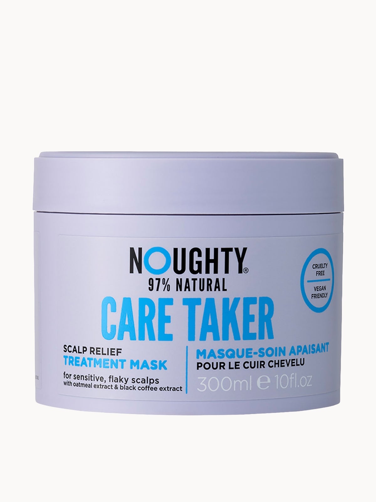 Noughty Care Taker Scalp Relief Treatment Mask 300ml