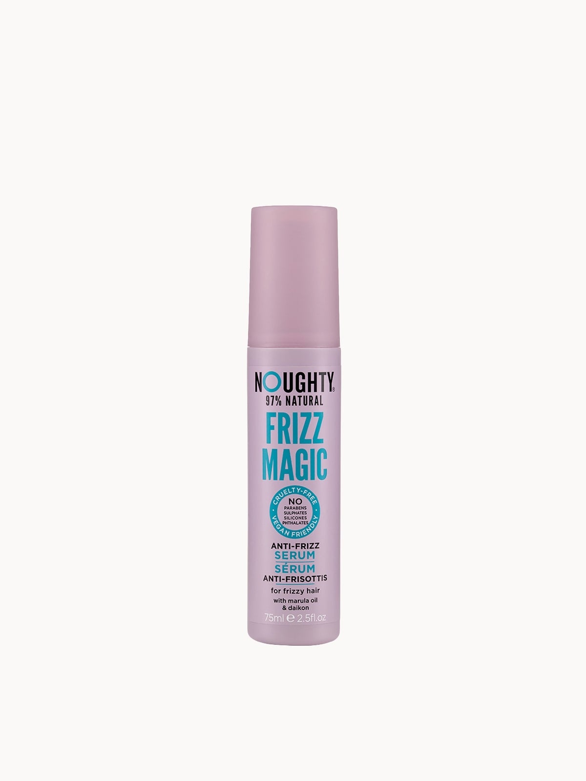 Noughty Frizz Magic Serum 75ml