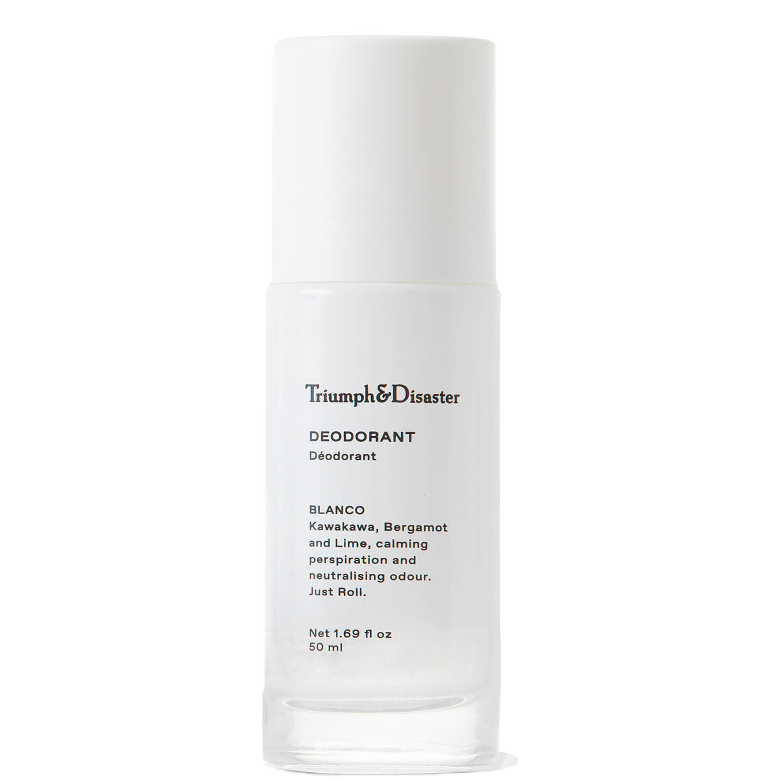 Triumph & Disaster Blanco Deodorant