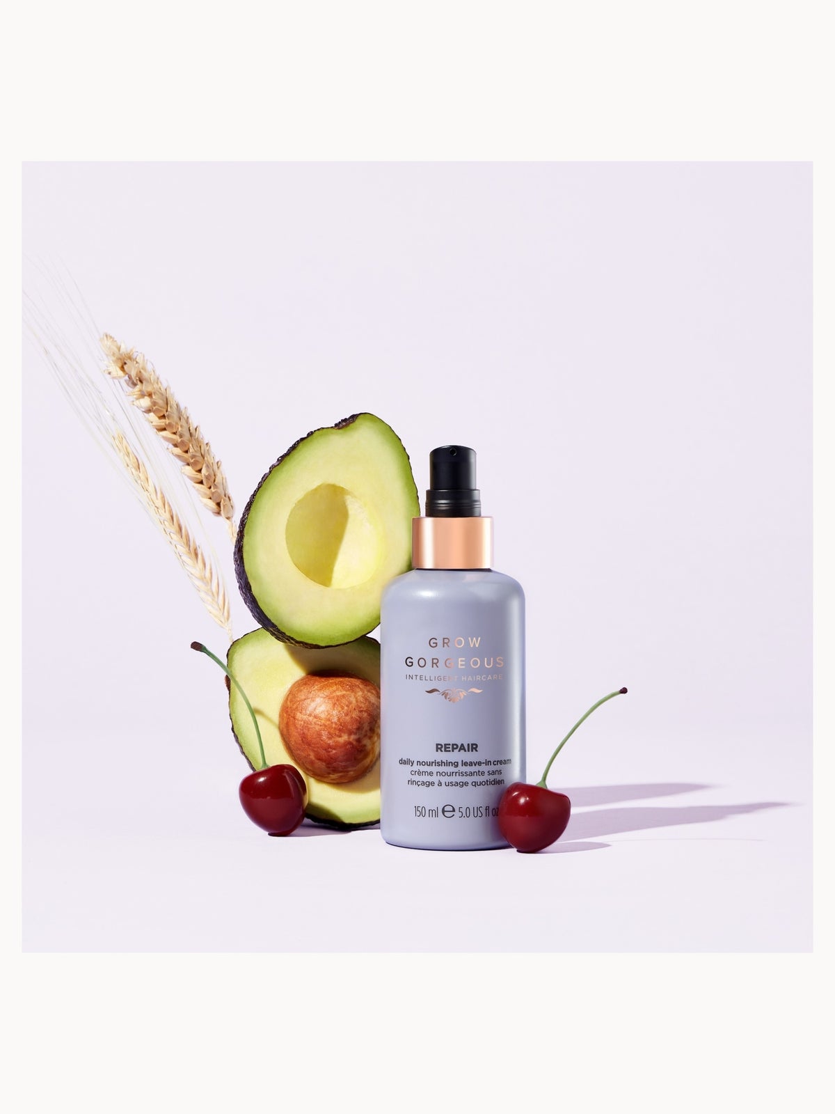 Grow Gorgeous Repair Daily Rehab Cream 150ml 2