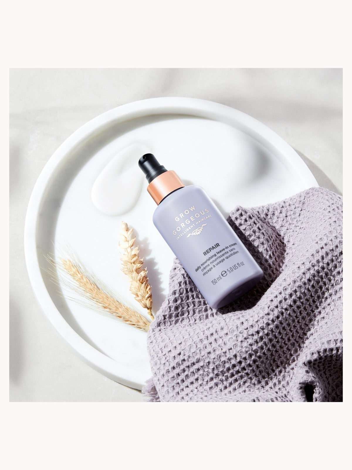 Grow Gorgeous Repair Daily Rehab Cream 150ml 3