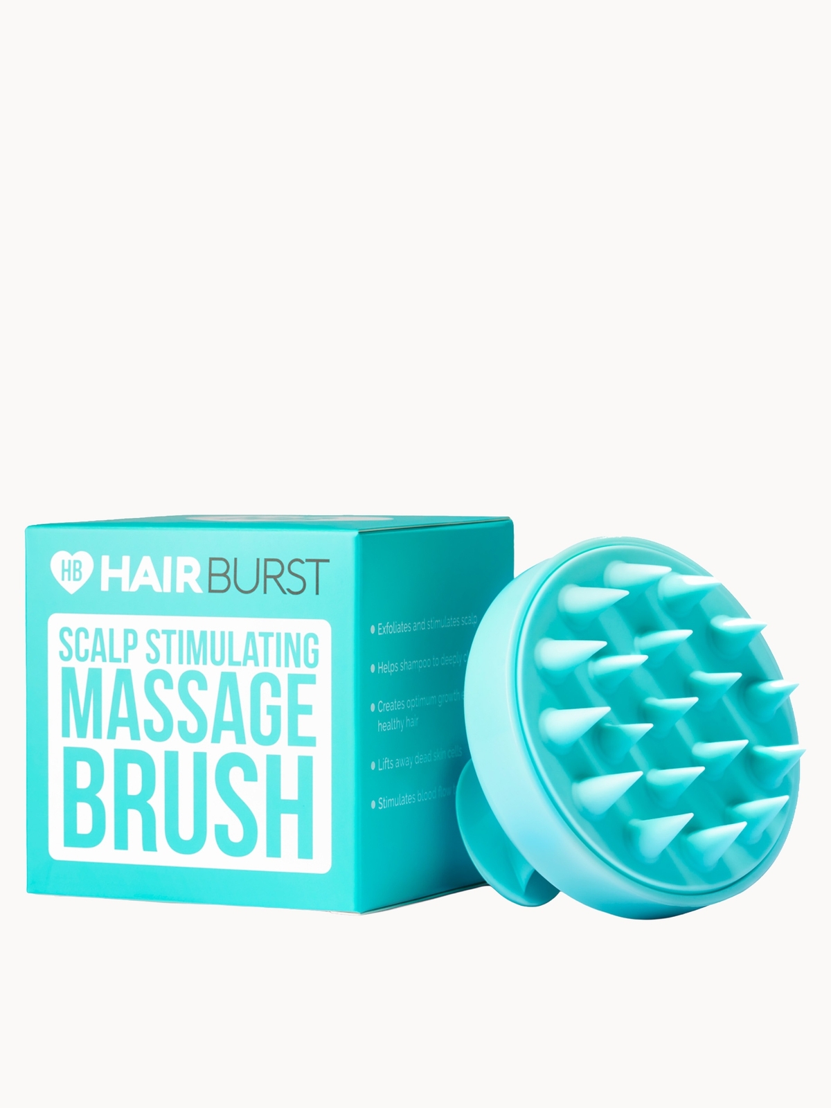 Hairburst Scalp Stimulating Massage Brush