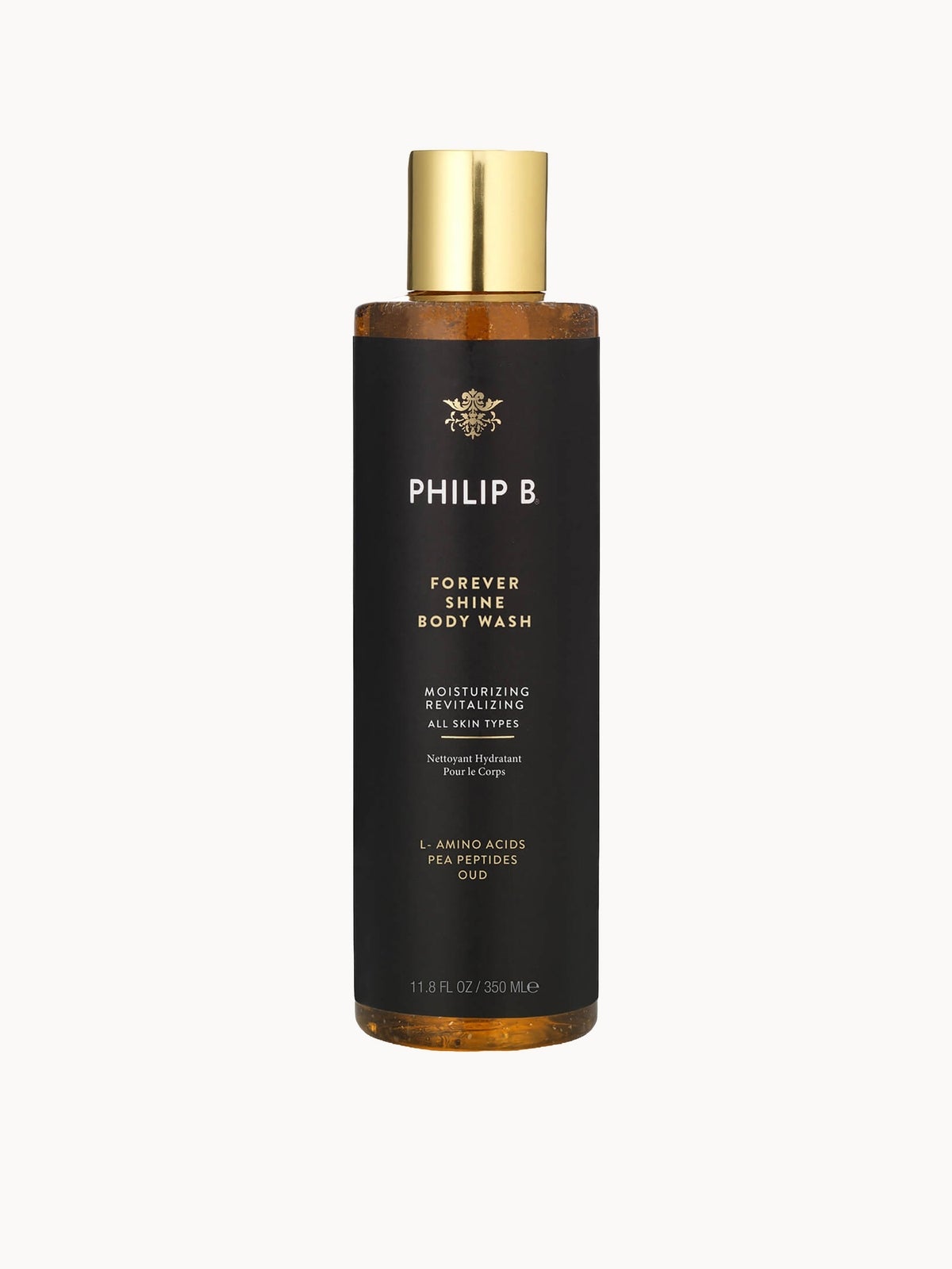 Philip B Forever Shine Body Wash 350ml
