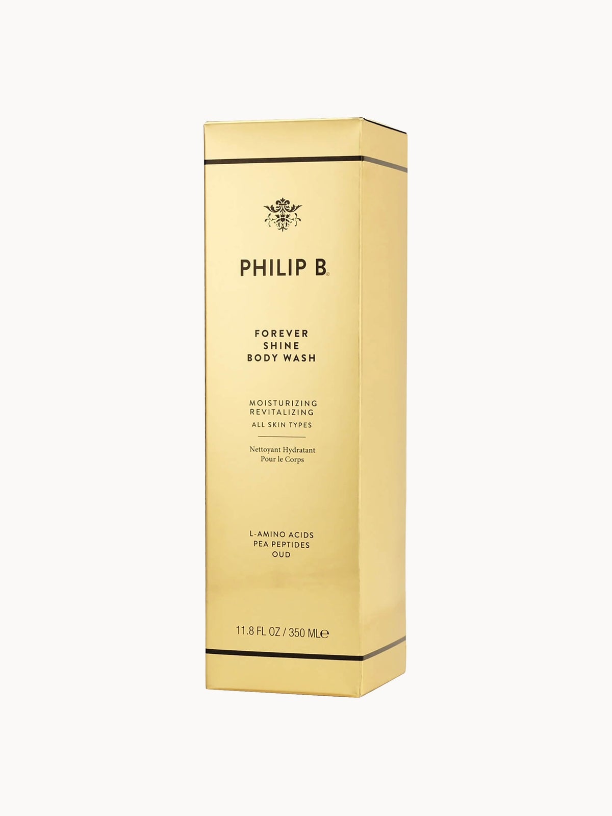 Philip B. Forever Shine Body Wash 350ml 4