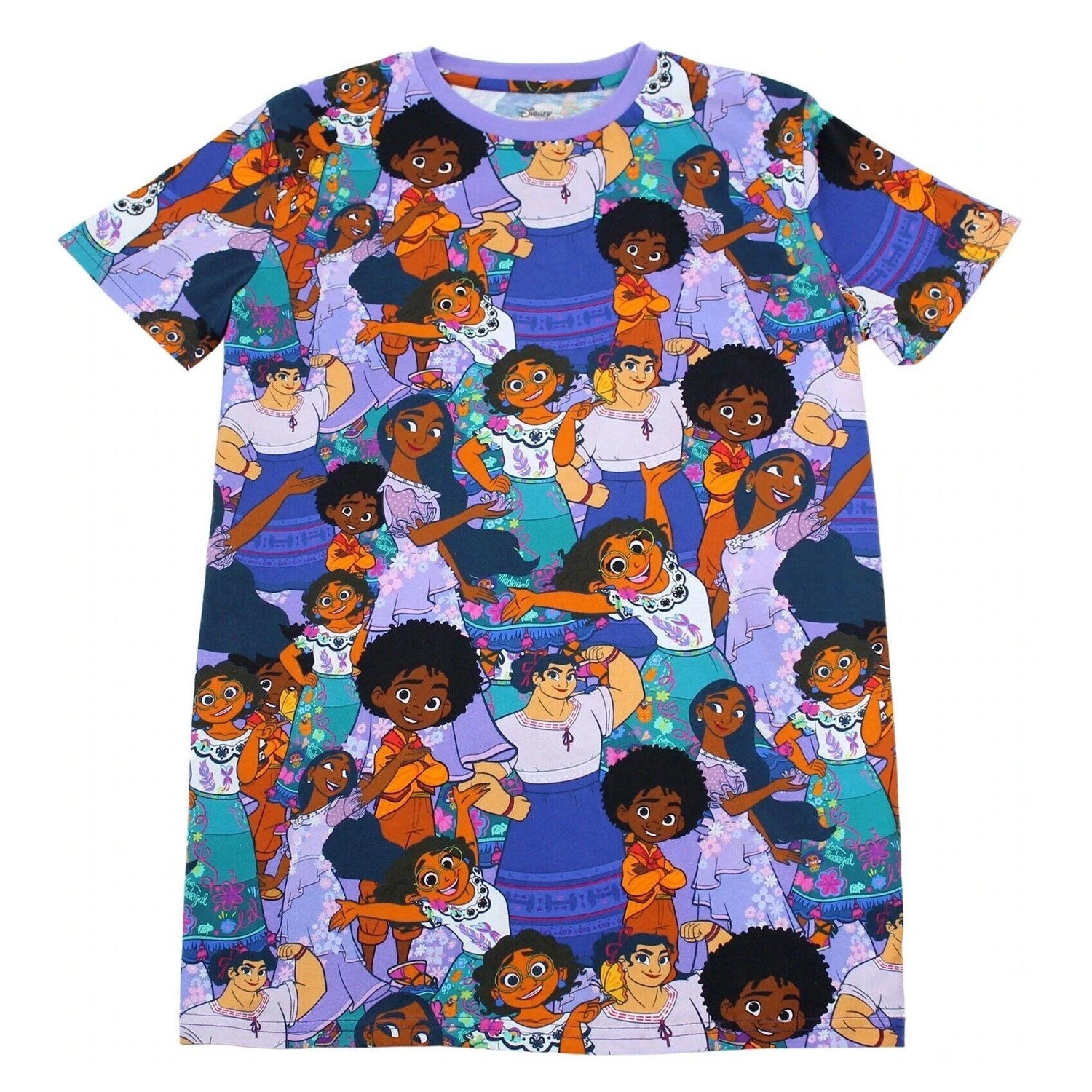 Cakeworthy Encanto AOP T-Shirt - M