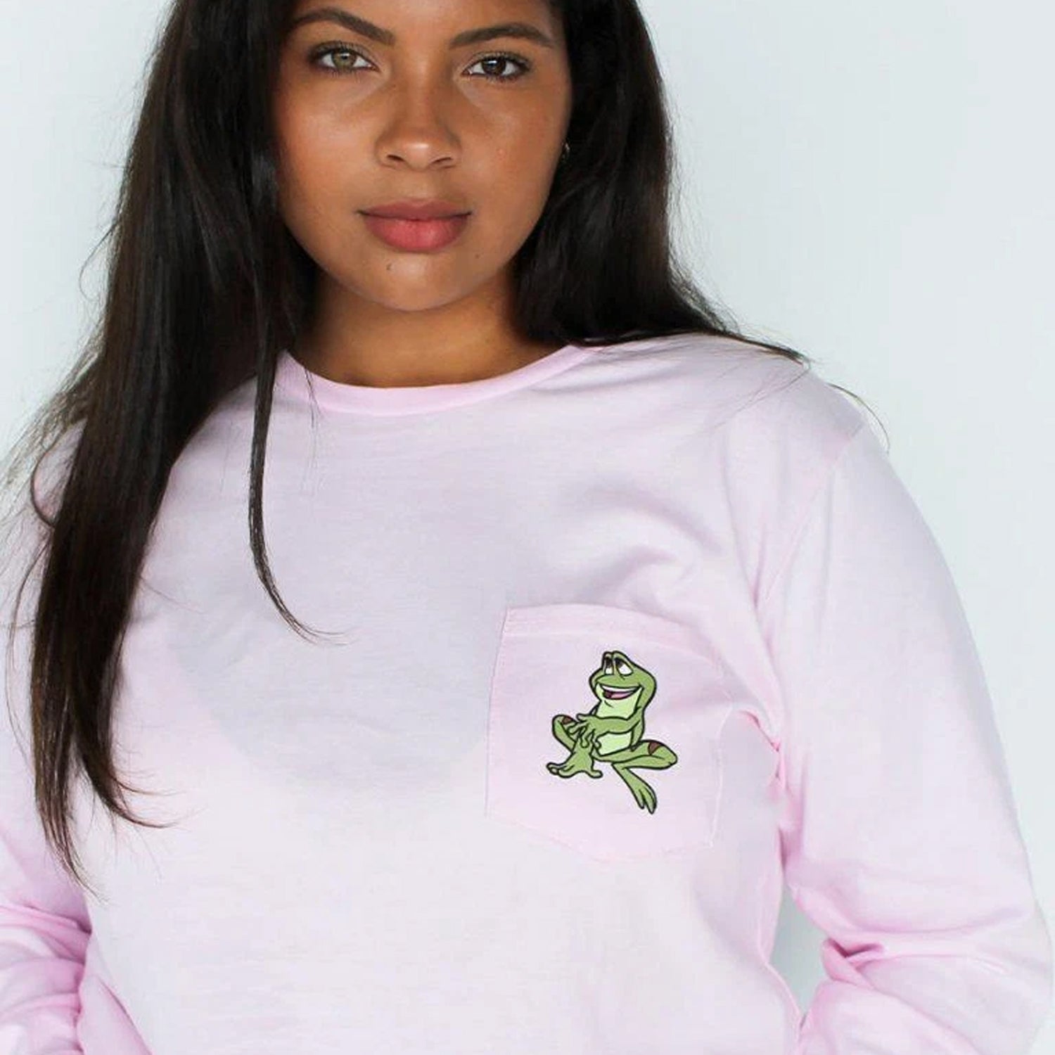 Cakeworthy Princess and the Frog AOP T-Shirt - M