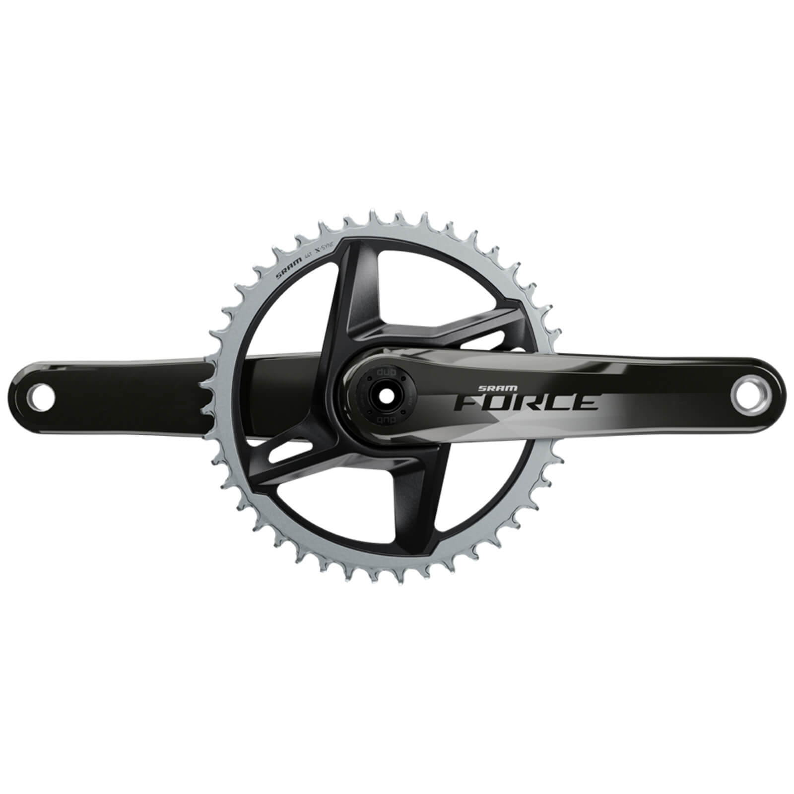 SRAM Force 1x Wide Chainset - 170mm - 40T Wide