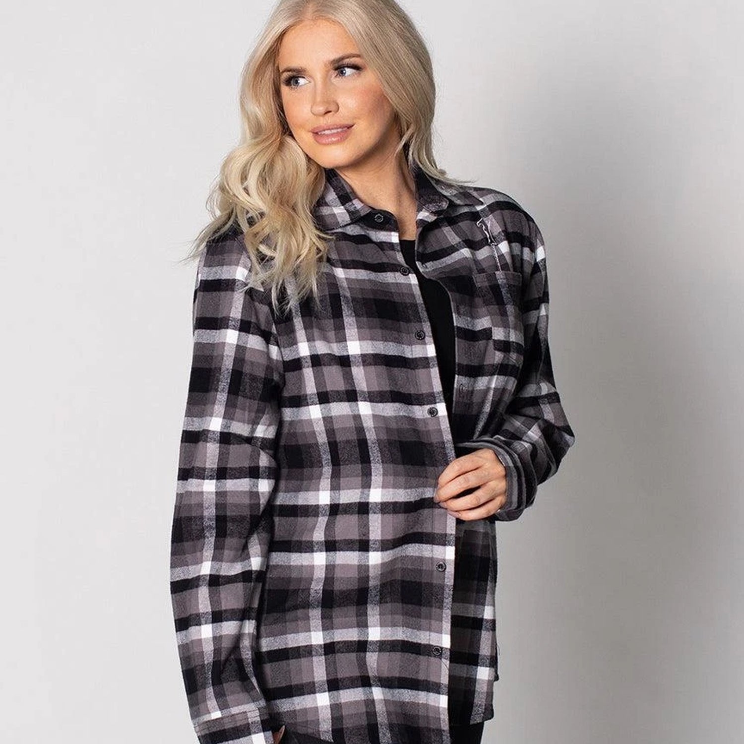 Cakeworthy Harry Potter Voldemort Flannel Shirt - XL
