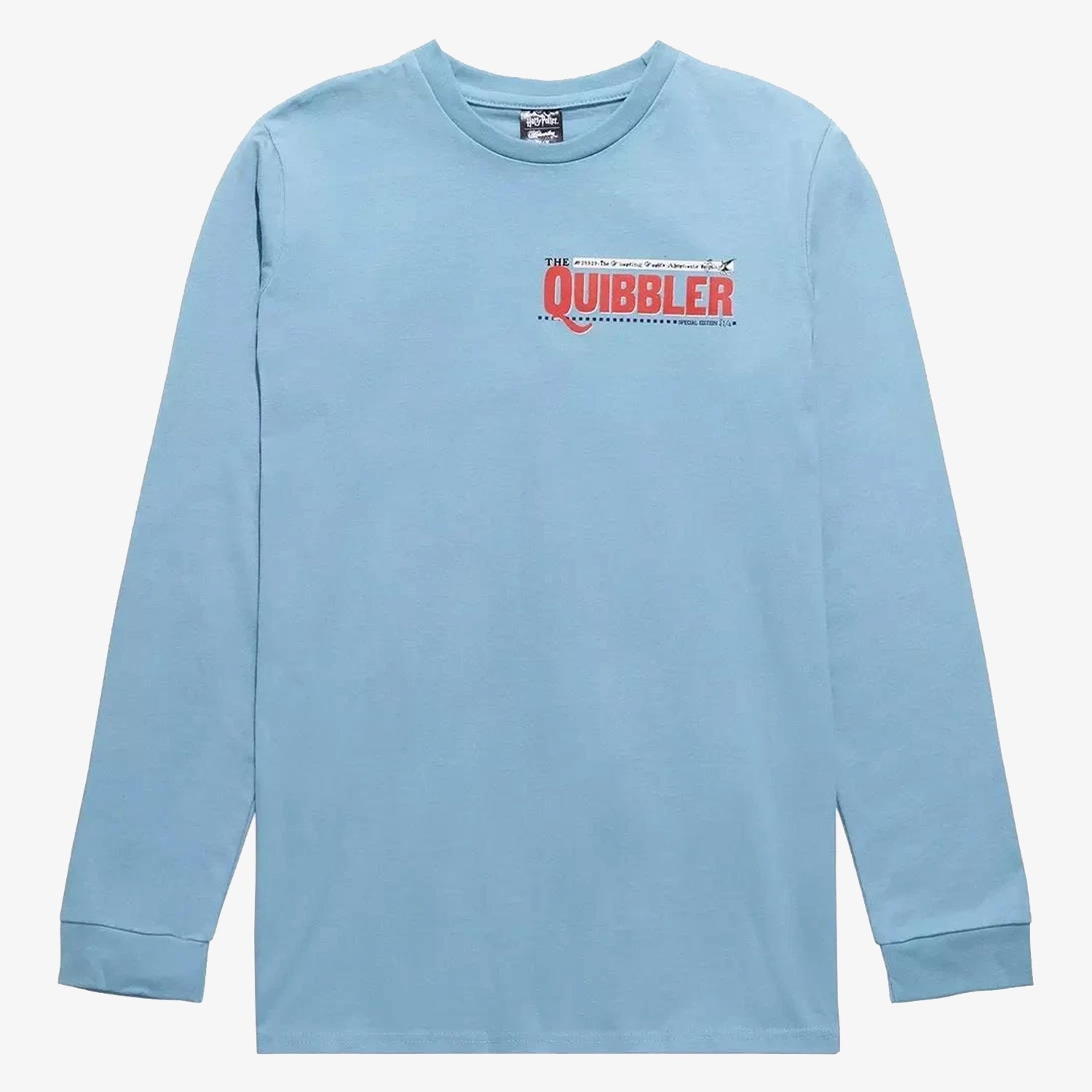 Cakeworthy Harry Potter Quibbler T - shirt Manches Longues