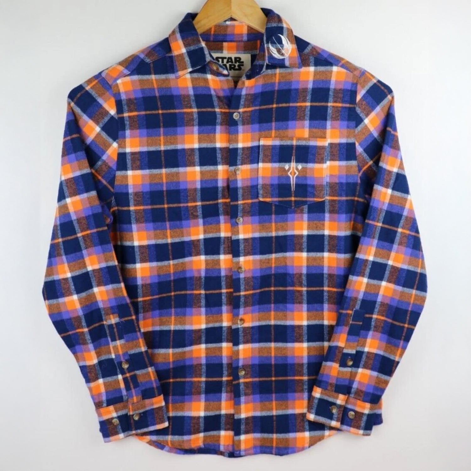 Cakeworthy Ahsoka Tano Flannel - M