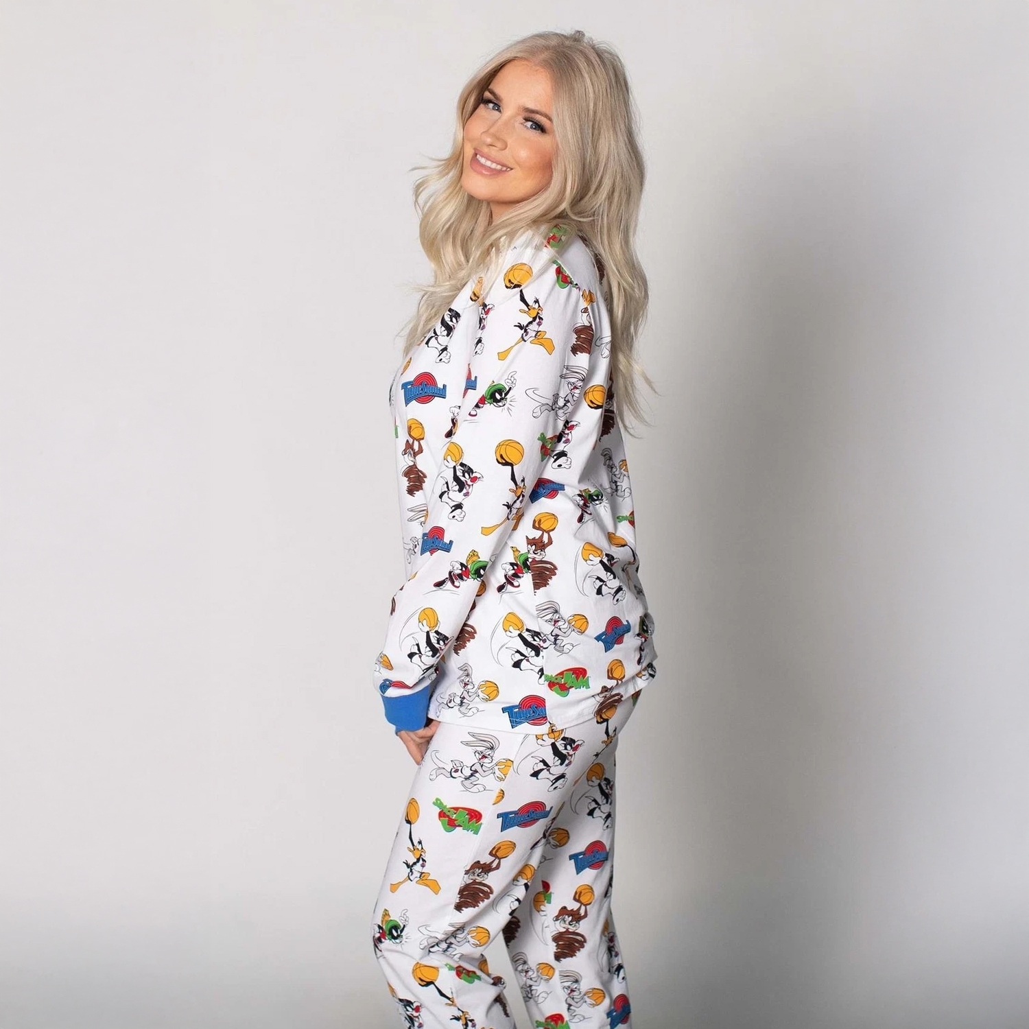 Cakeworthy Space Jam Pyjamas Set - XXXL