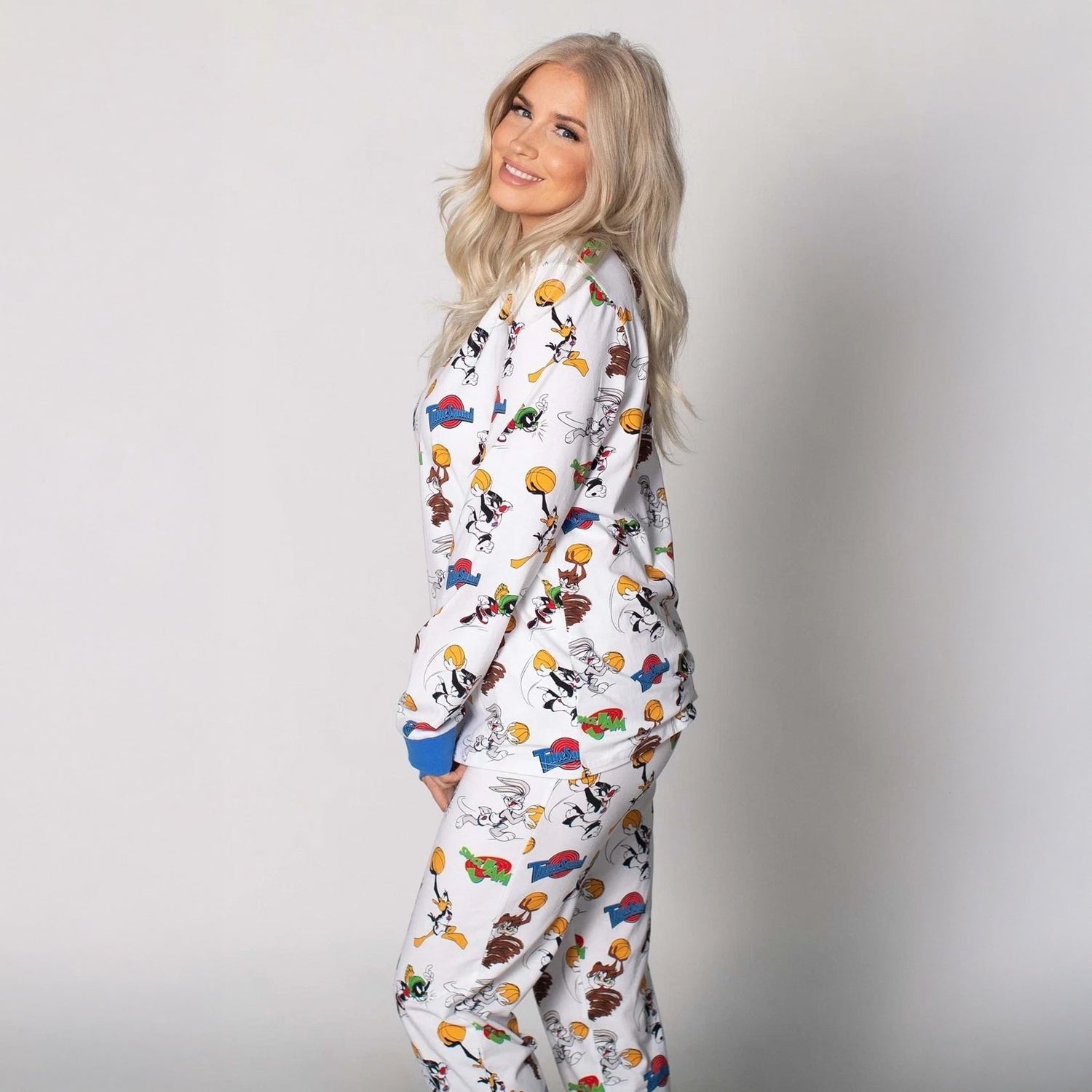 Cakeworthy Space Jam Pyjamas Set - S