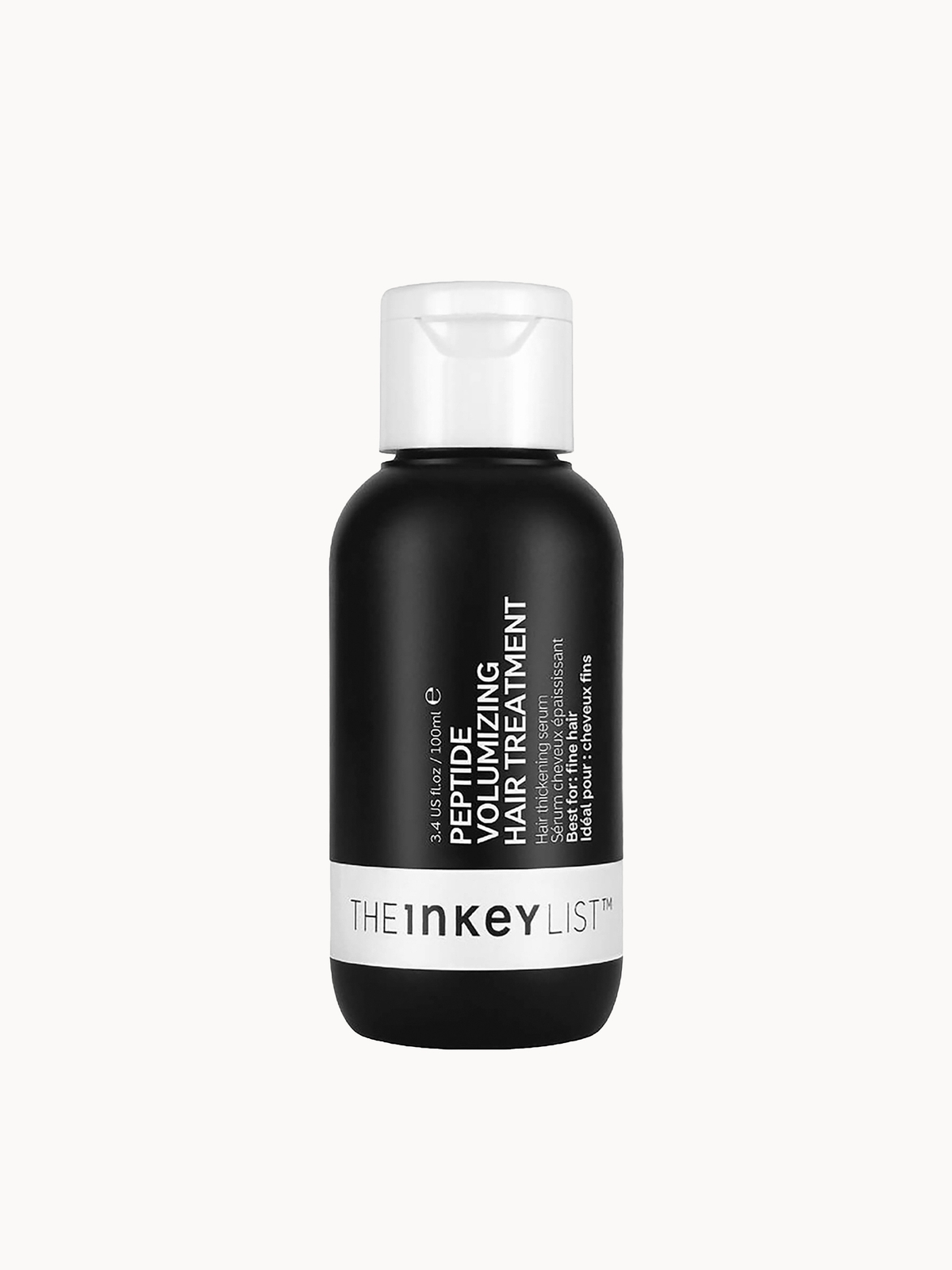The INKEY List Peptide Volumizing Hair Treatment 100ml