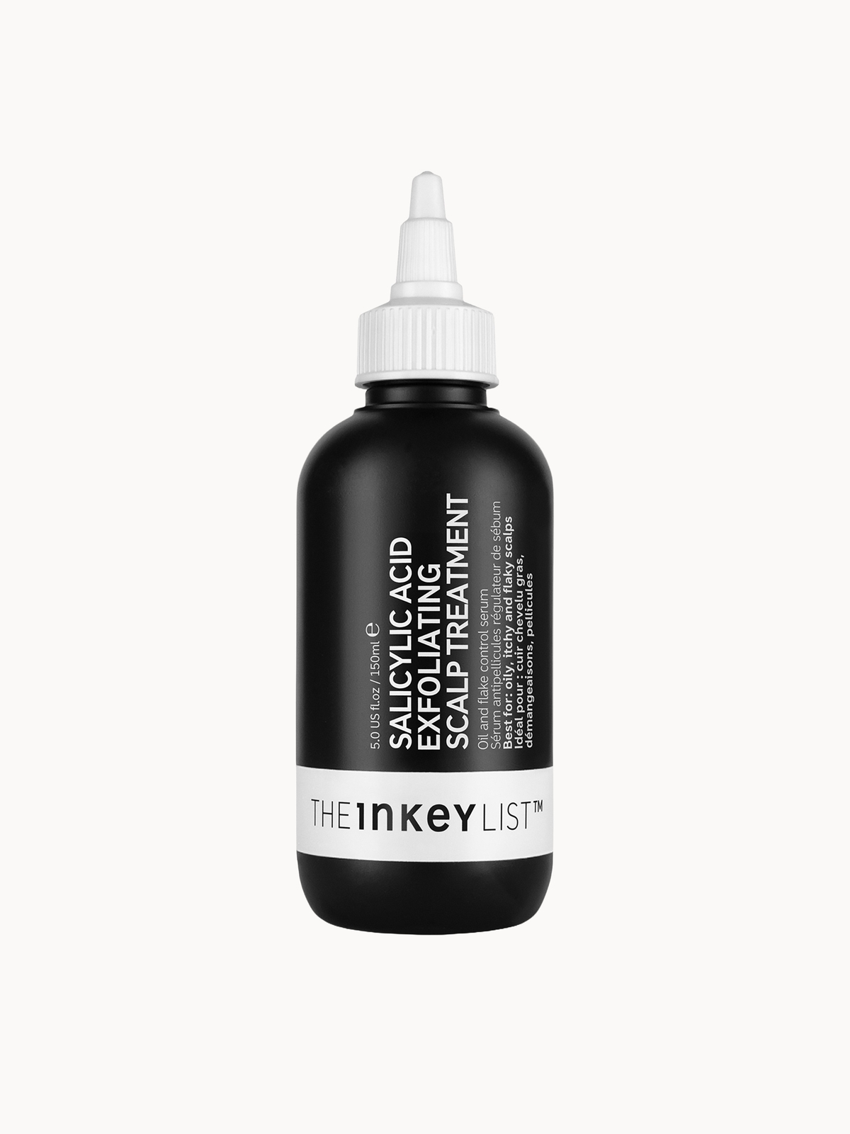 The INKEY List Salicylic Acid Exfoliating Scalp Treatment 150ml