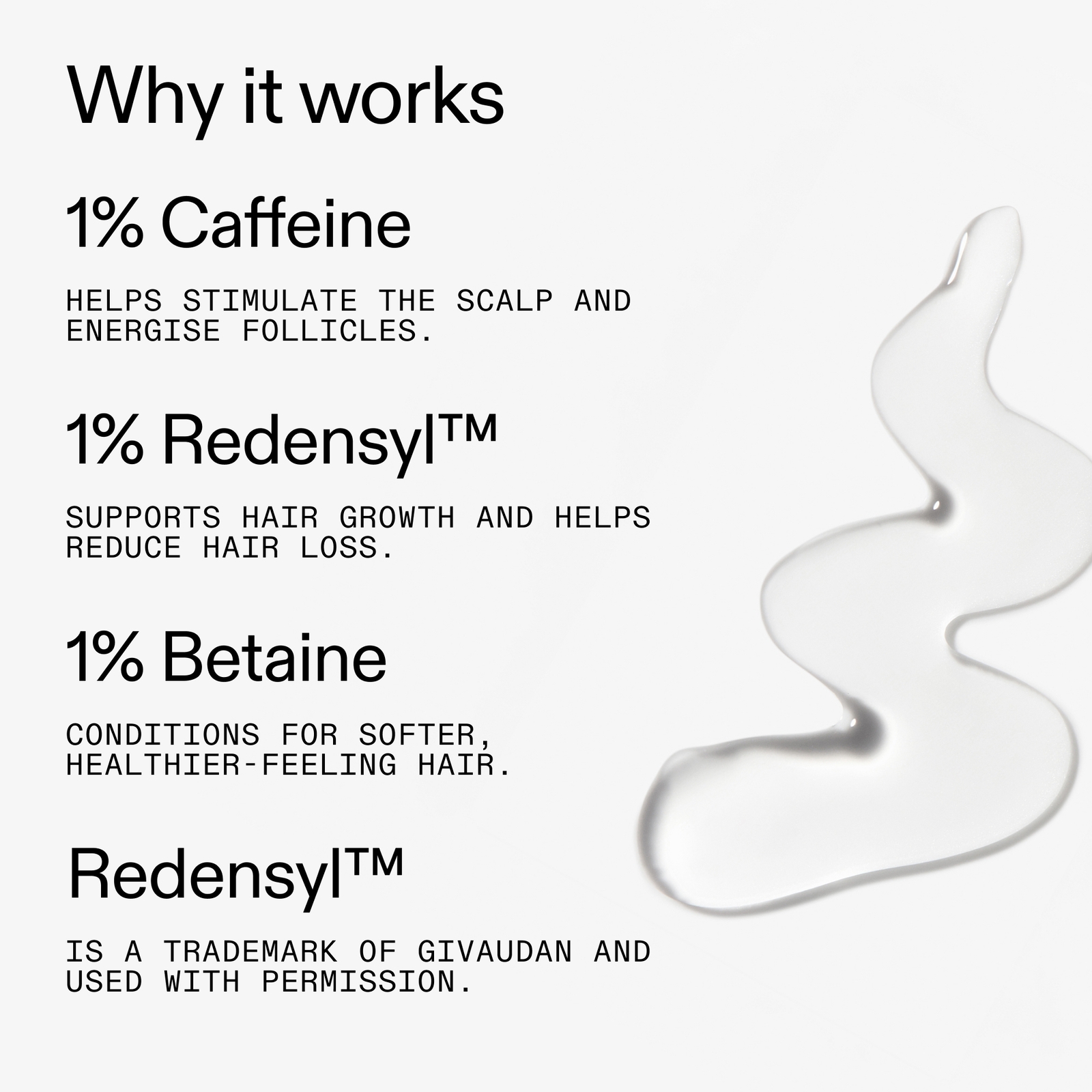 Thumbnail - The INKEY List Caffeine Stimulating Scalp Treatment 150ml