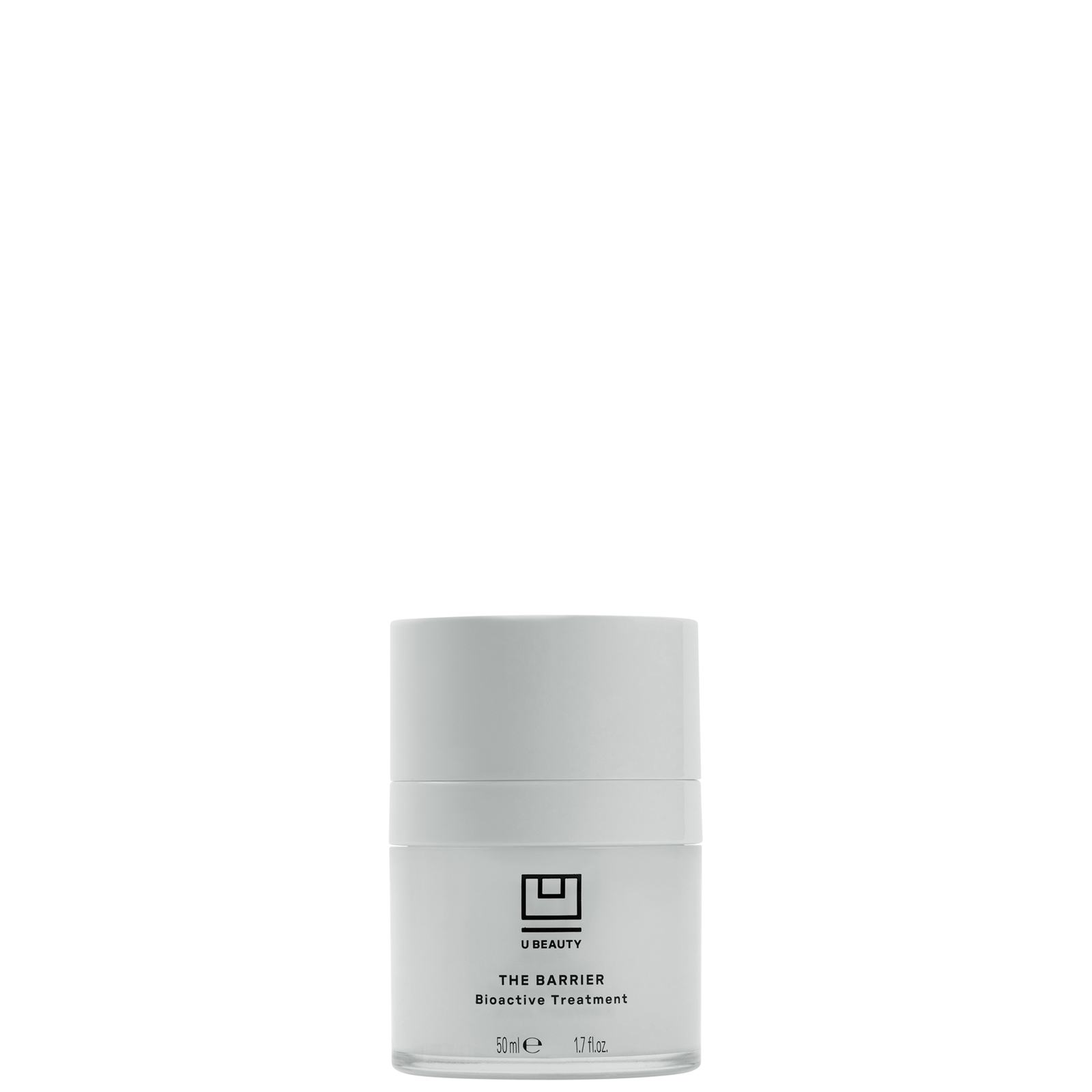 U Beauty The Barrier Bioactive Treatment 50ml
