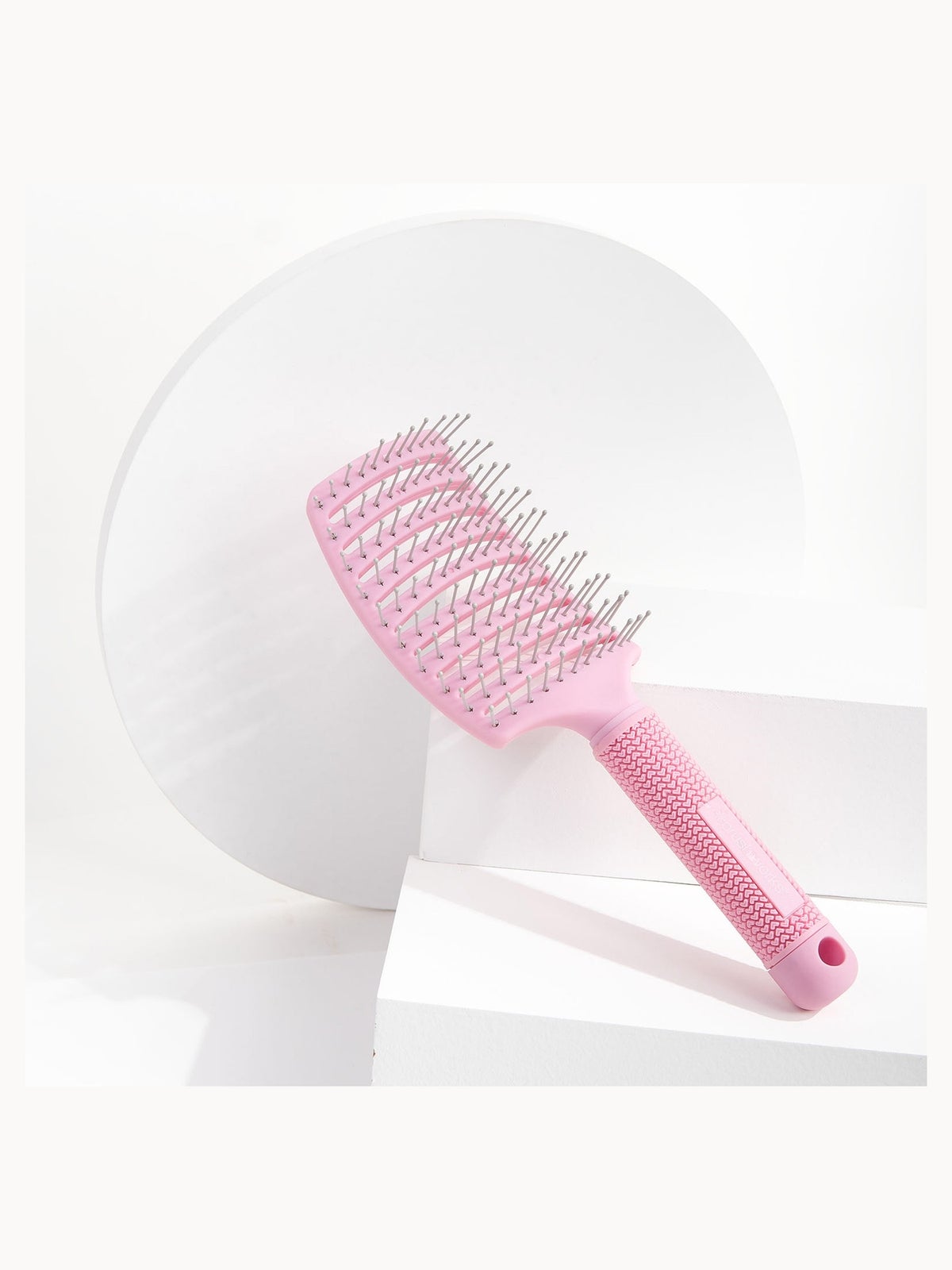 brushworks Blow Dry Paddle Brush 3