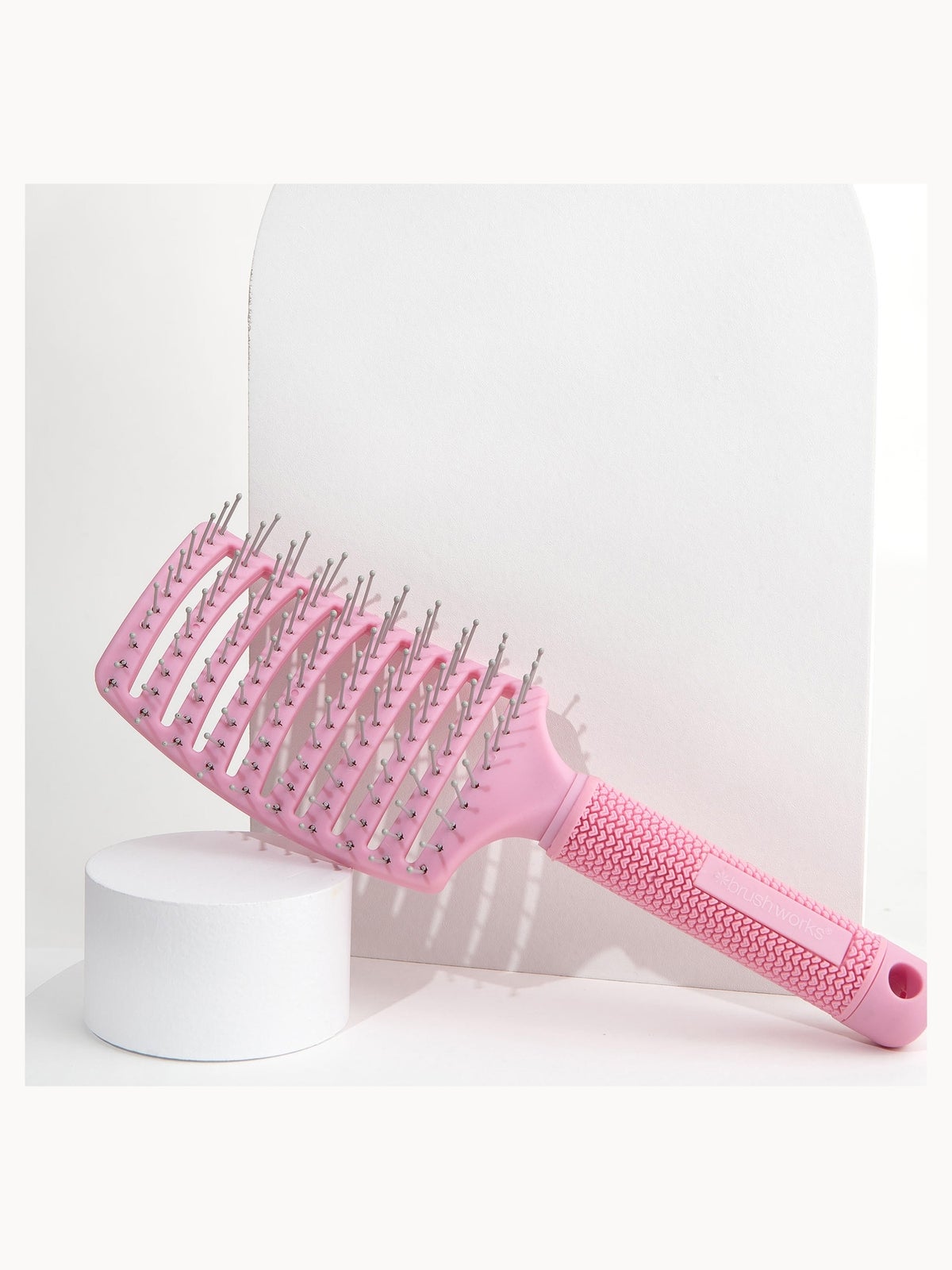 brushworks Blow Dry Paddle Brush 2
