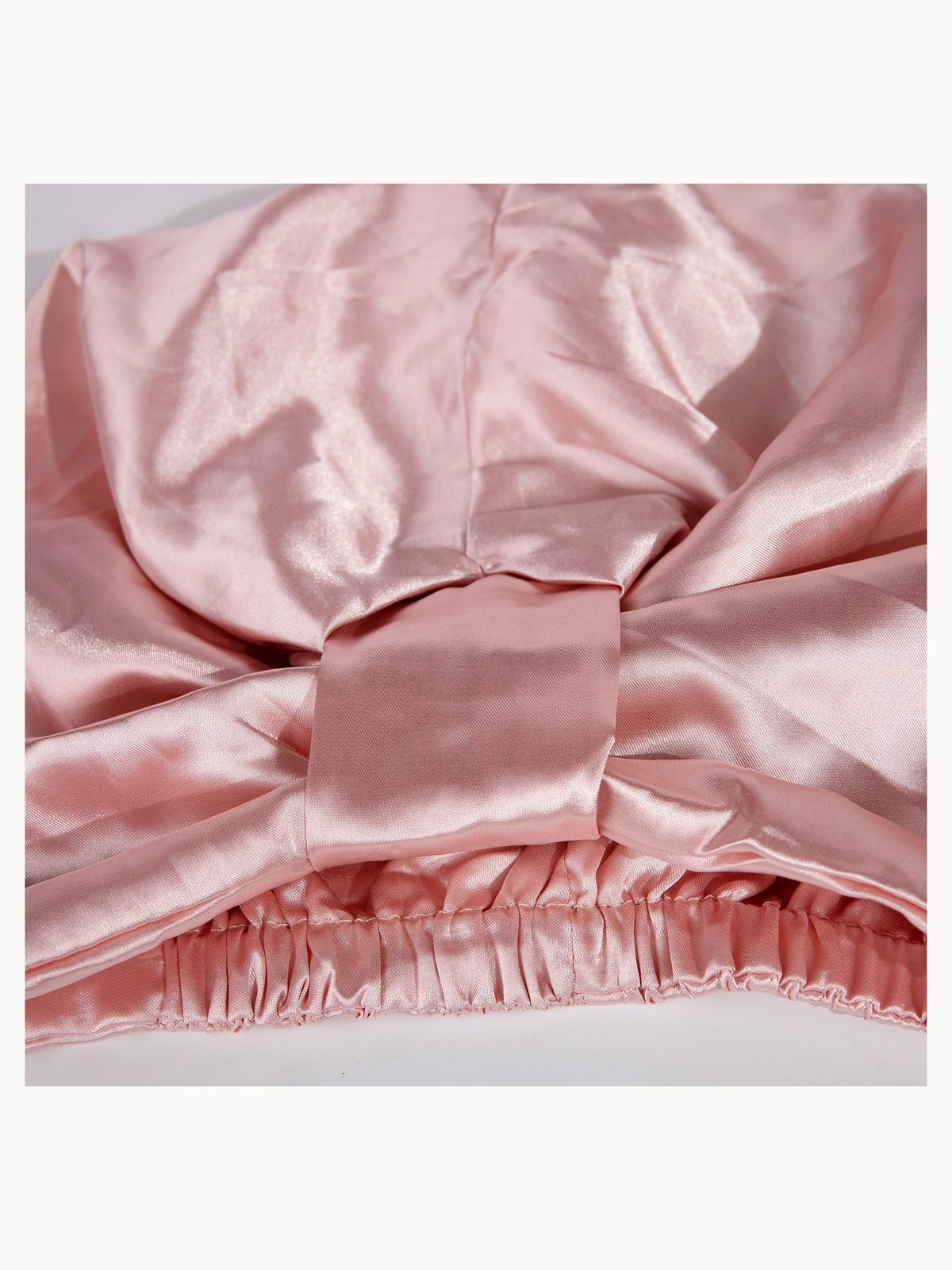 brushworks Satin Hair Turban 3