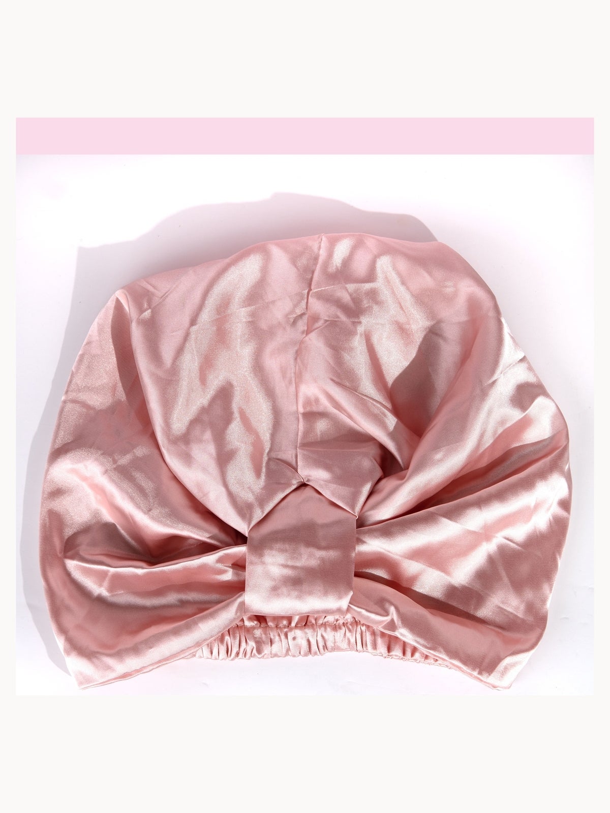 brushworks Satin Hair Turban 2