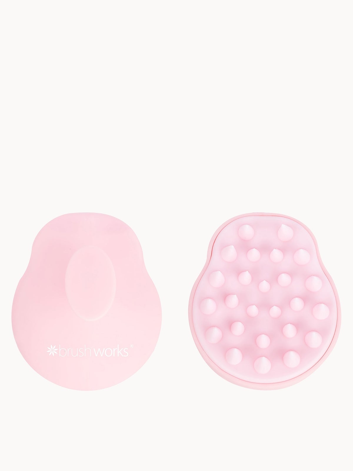 brushworks Massaging Shampoo Brush