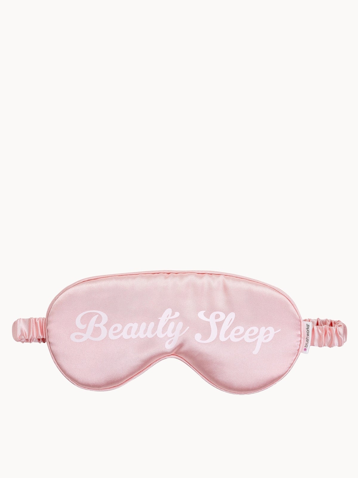 brushworks Satin Sleep Mask