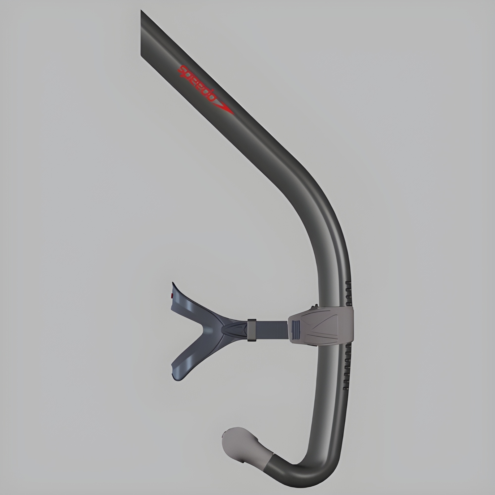 Adult Bullet Head Snorkel Grey