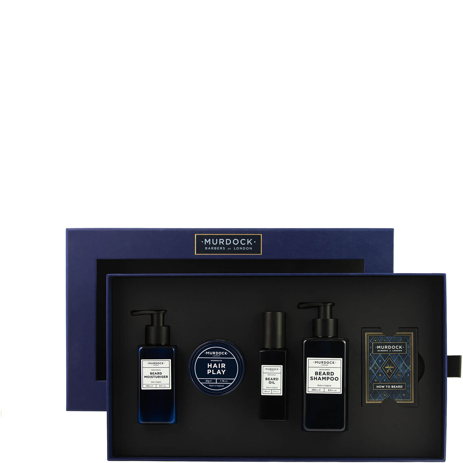 Set Murdock London Redchurch Street